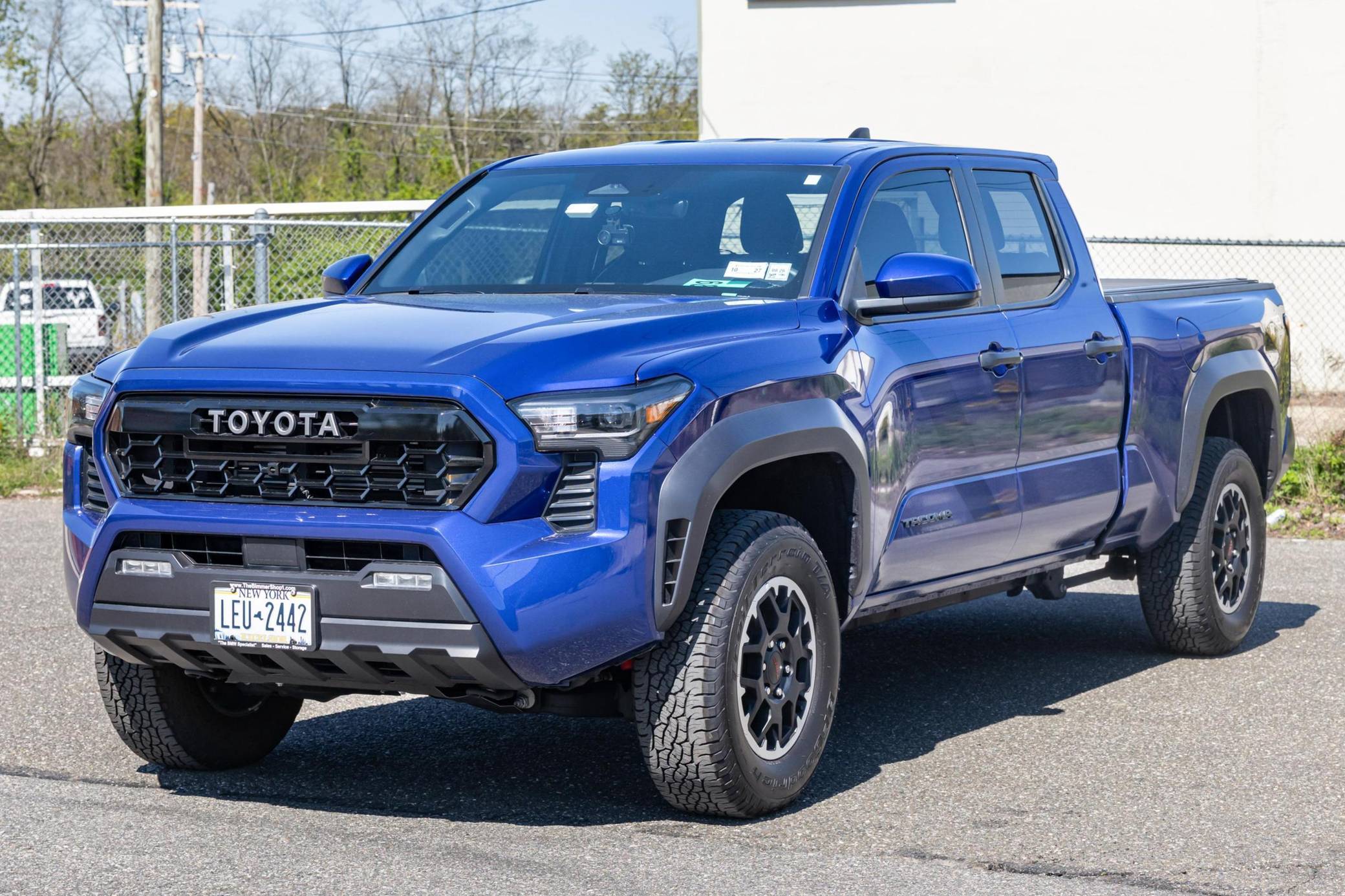 2025 Toyota Tacoma