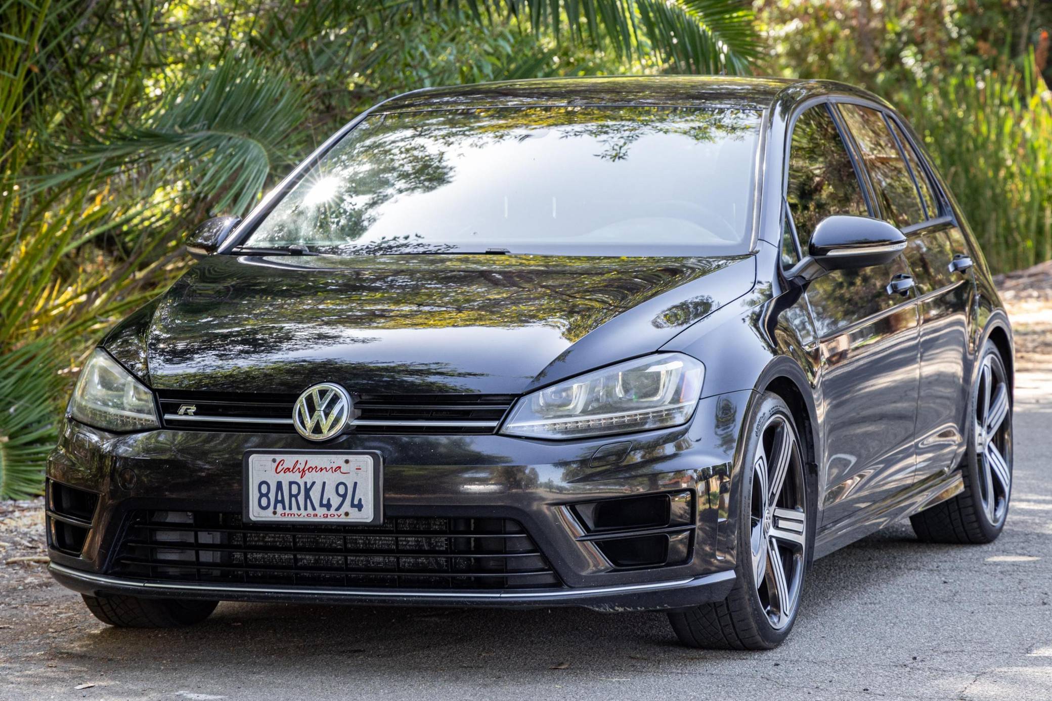 2016 Volkswagen Golf R