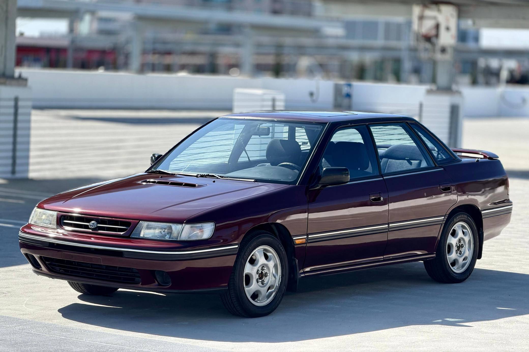1993 Subaru Legacy
