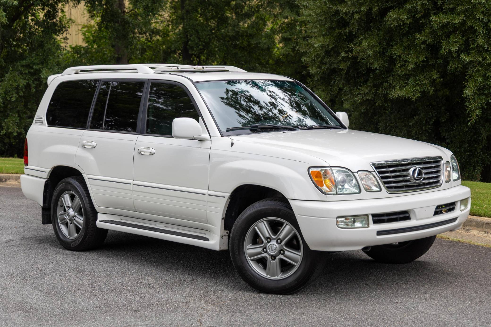 2006 Lexus LX