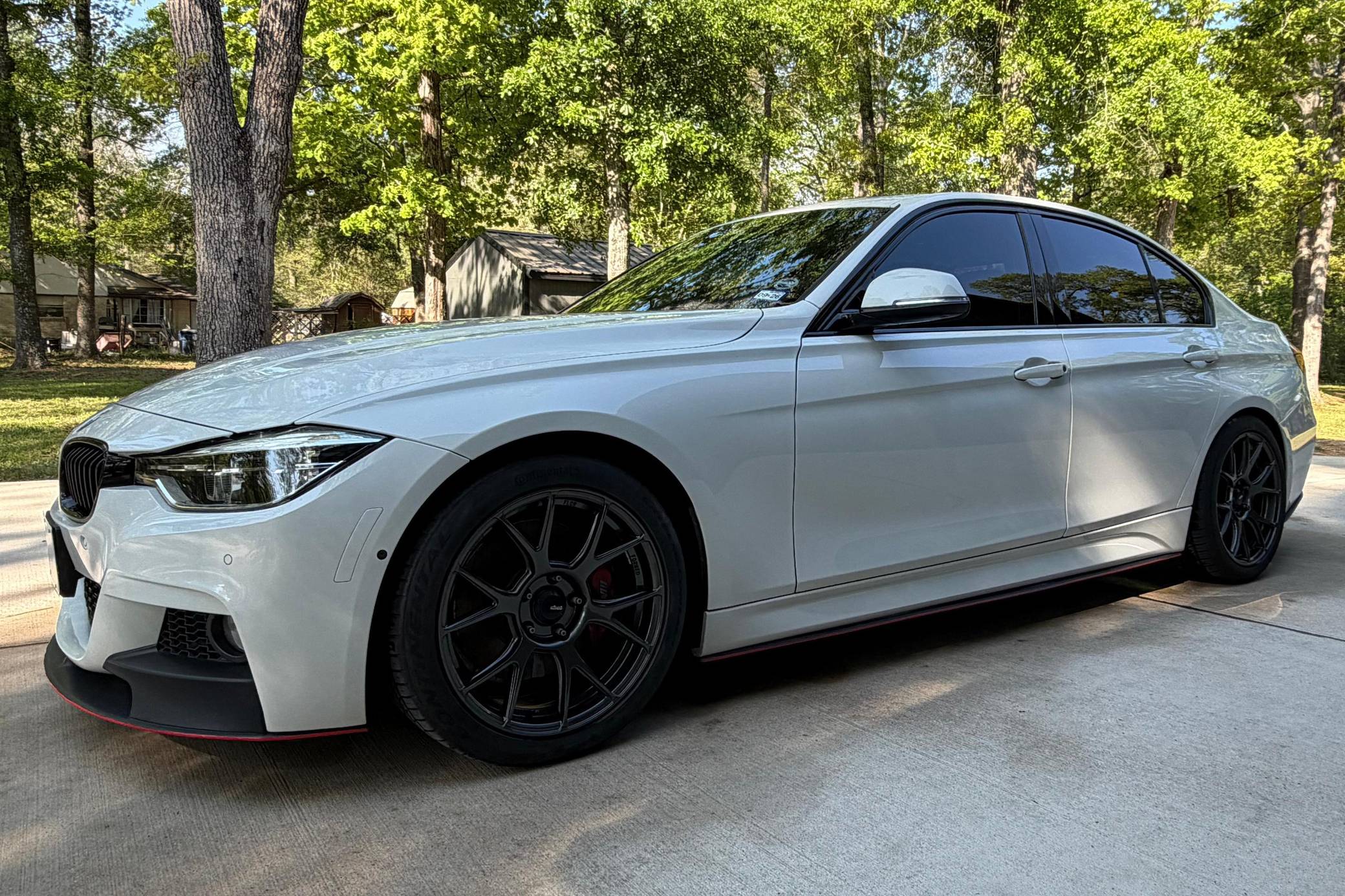 2016 BMW 3 Series