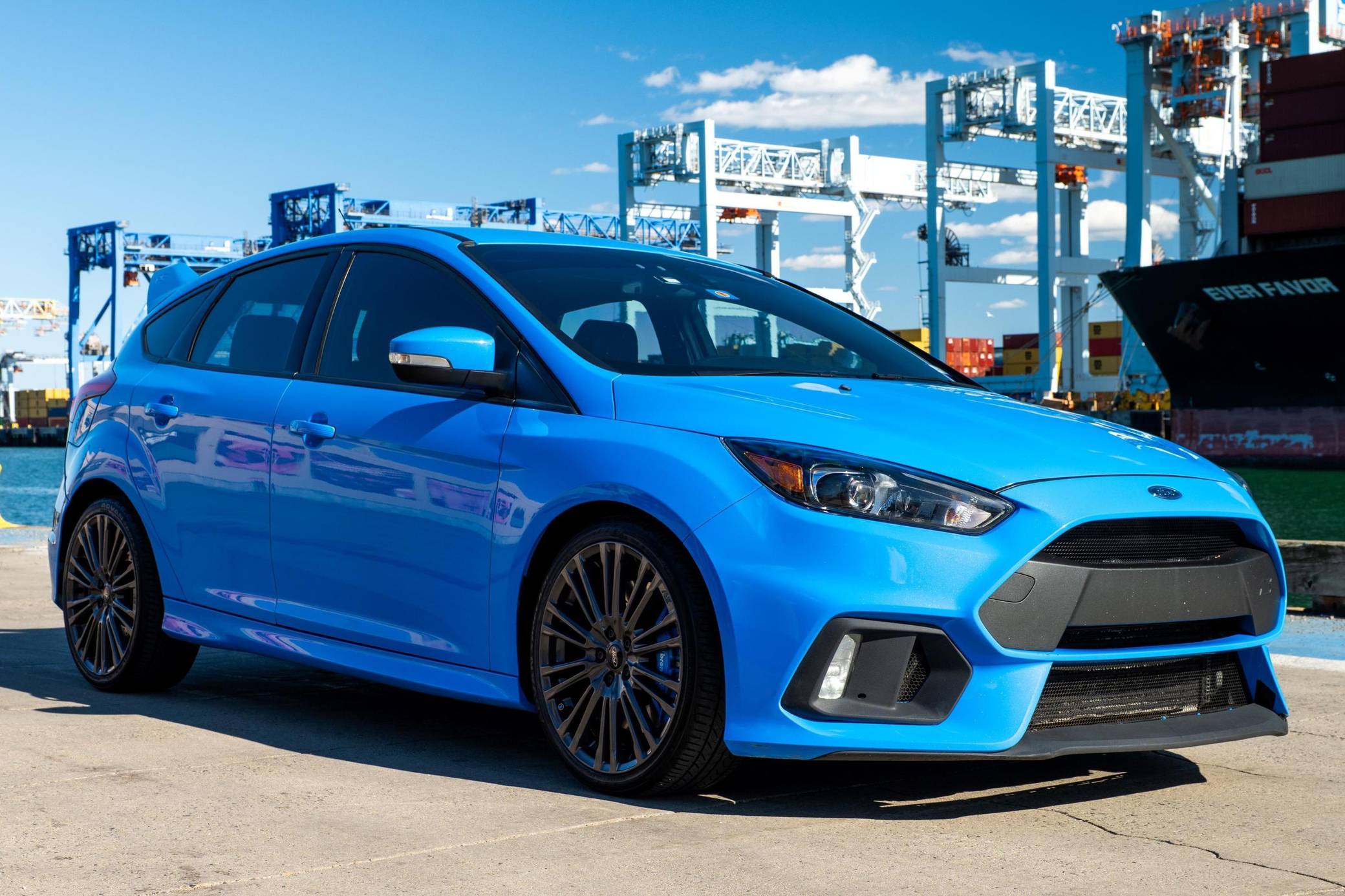 2016 Ford Focus RS