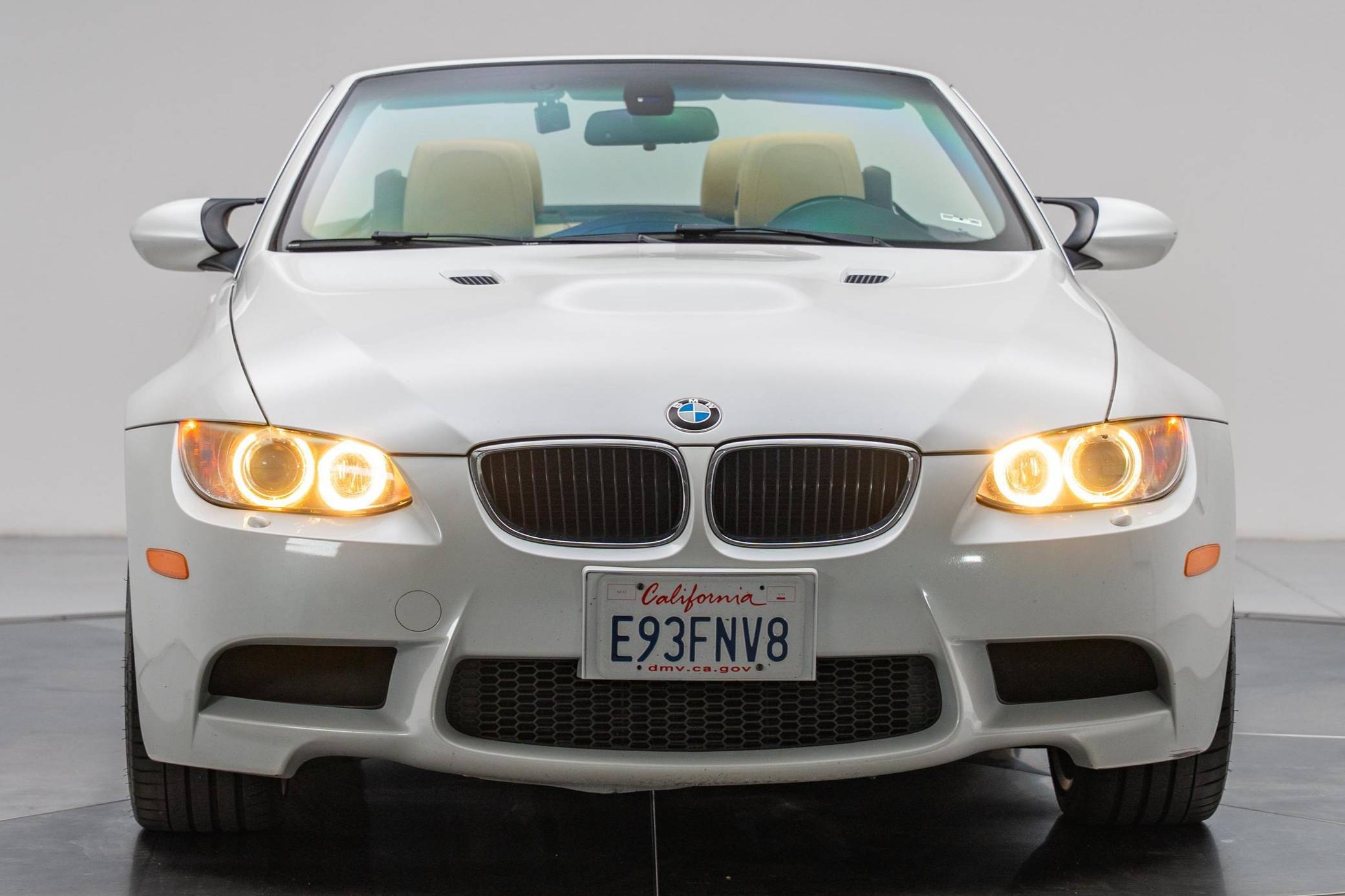 2011 BMW M3
