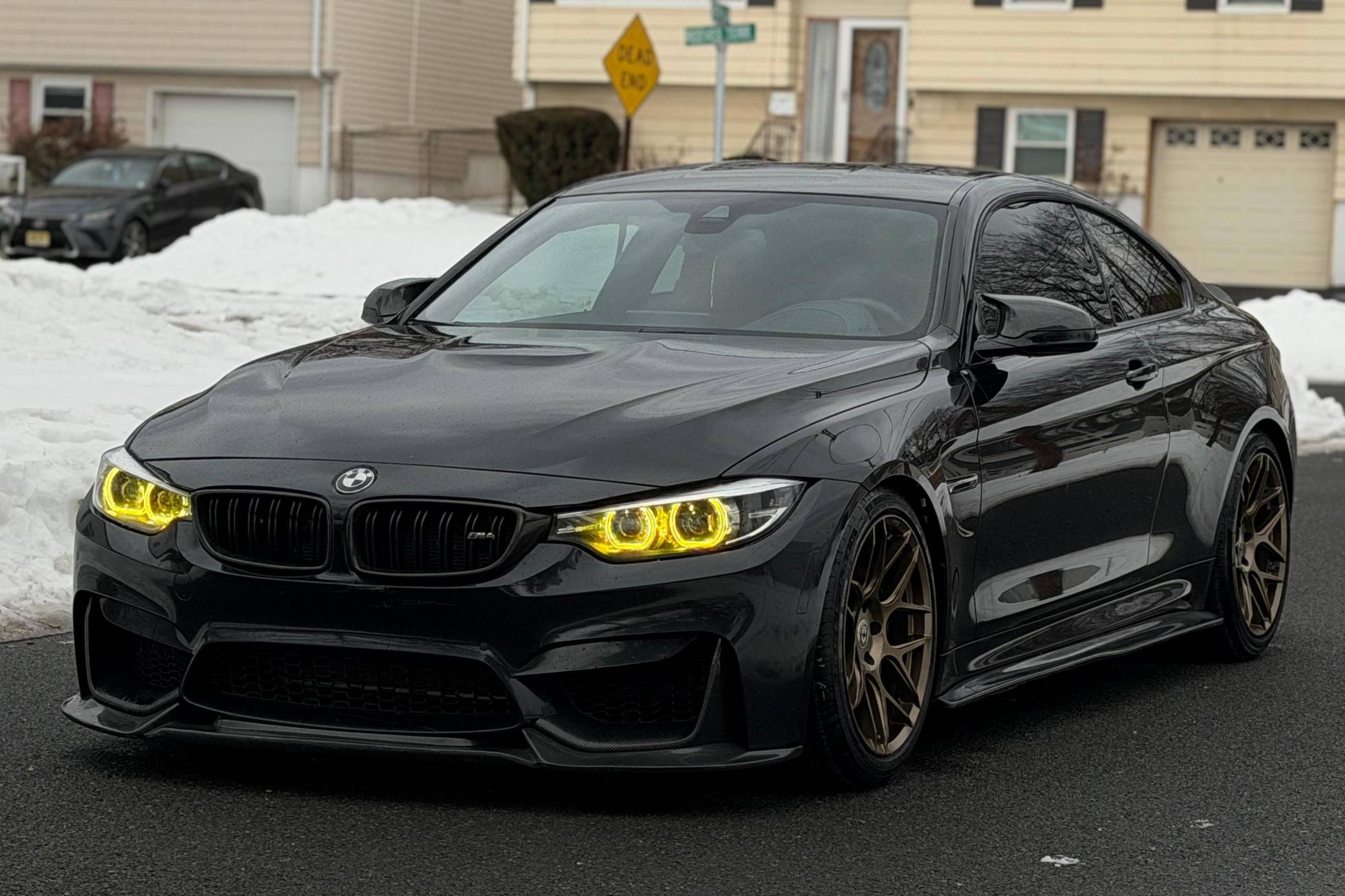 2018 BMW M4 Coupe VIN: WBS4Y9C50JAA85841 for Sale - Cars & Bids