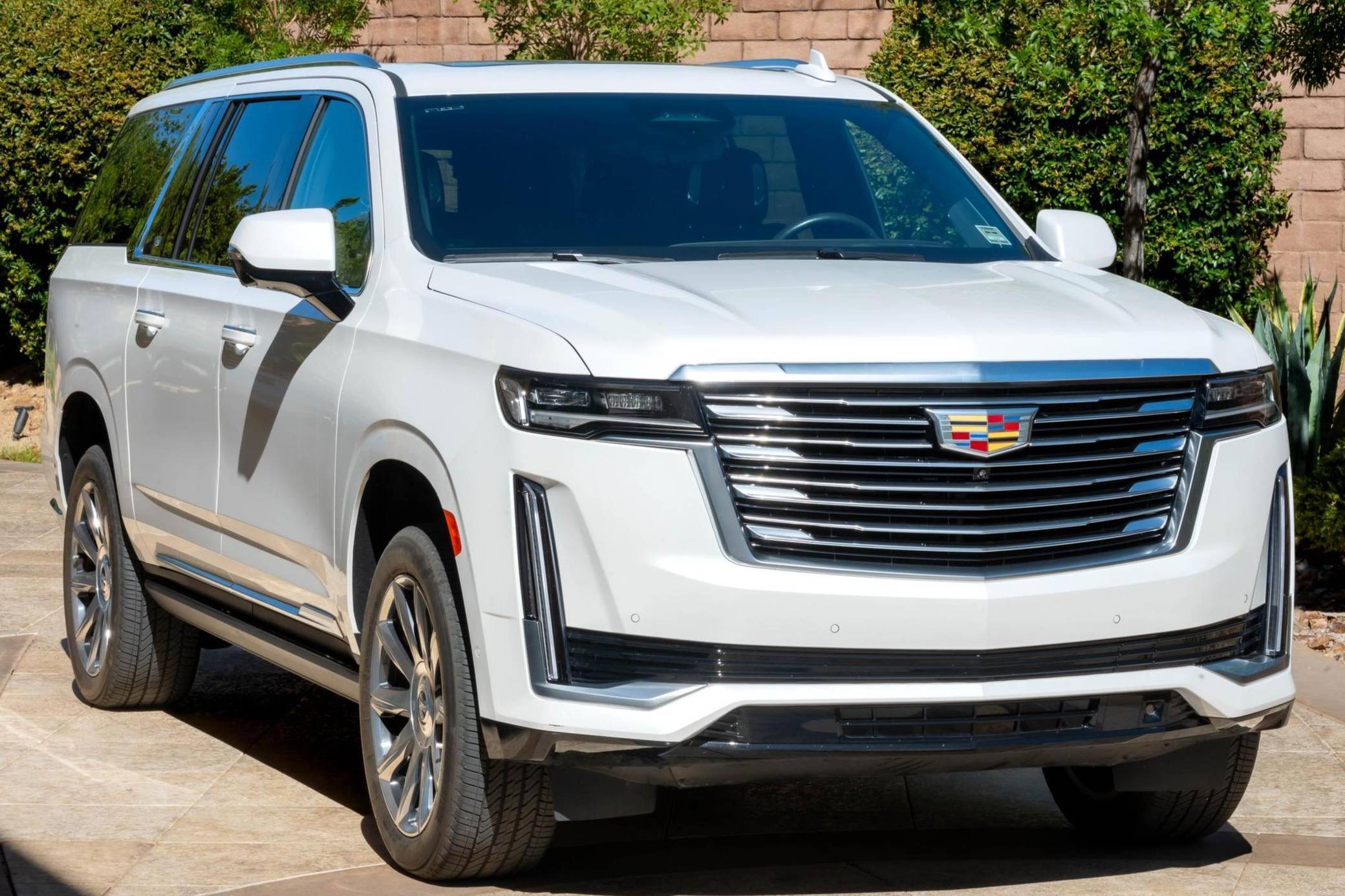 2021 Cadillac Escalade