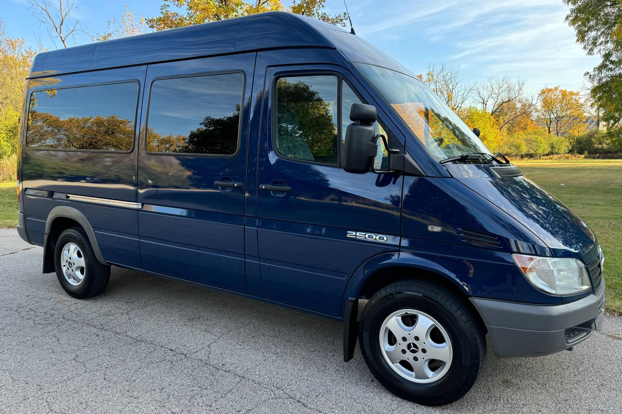 2005 Dodge Sprinter 2500