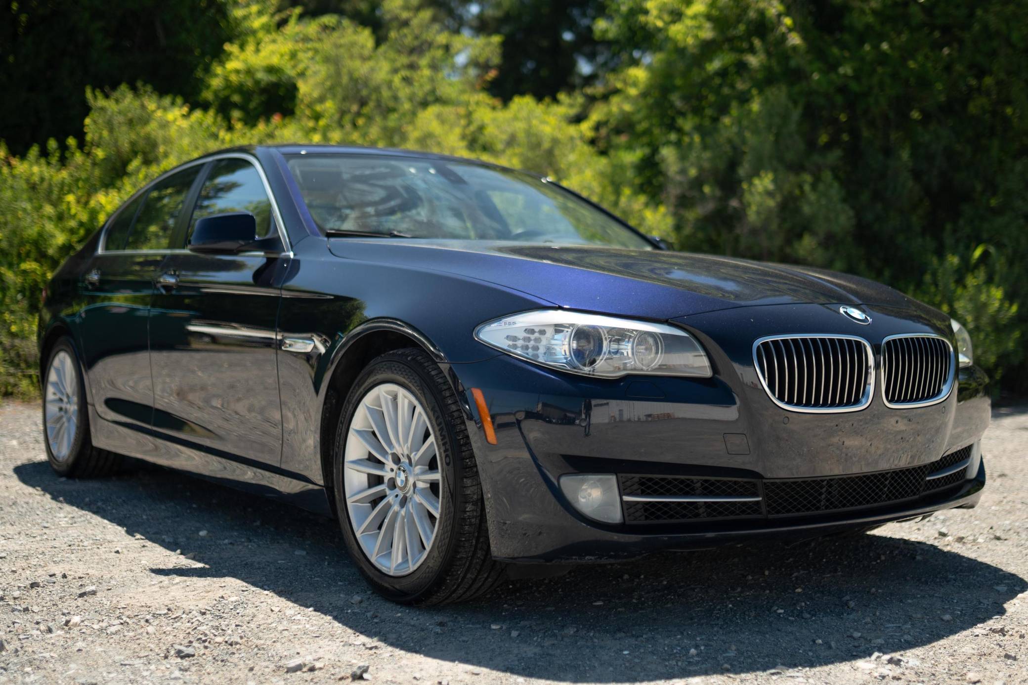 2011 BMW 5 Series