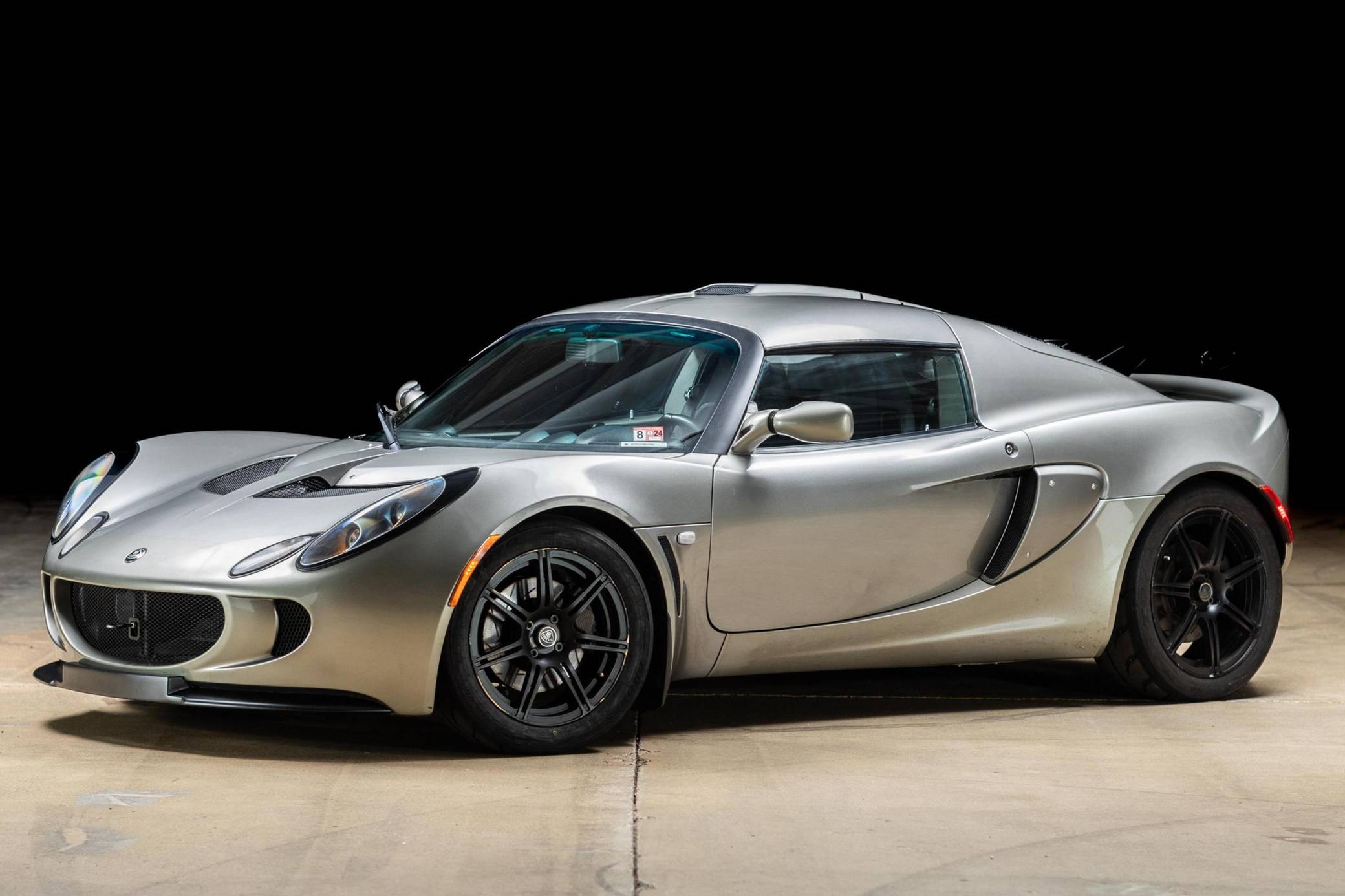 lotusページ 2006 Lotus Exige VIN: SCCPC111X6HL82663 for Sale - Cars & Bids