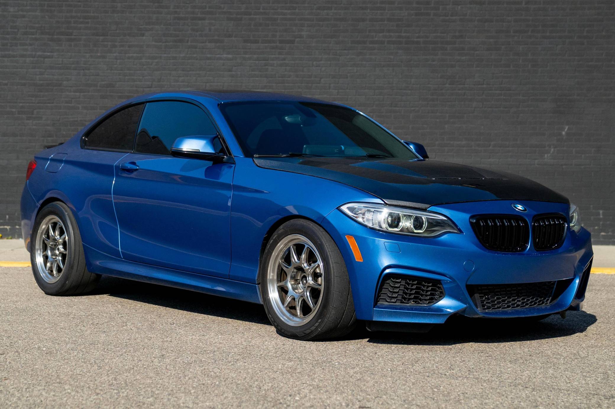 2015 BMW 2 Series