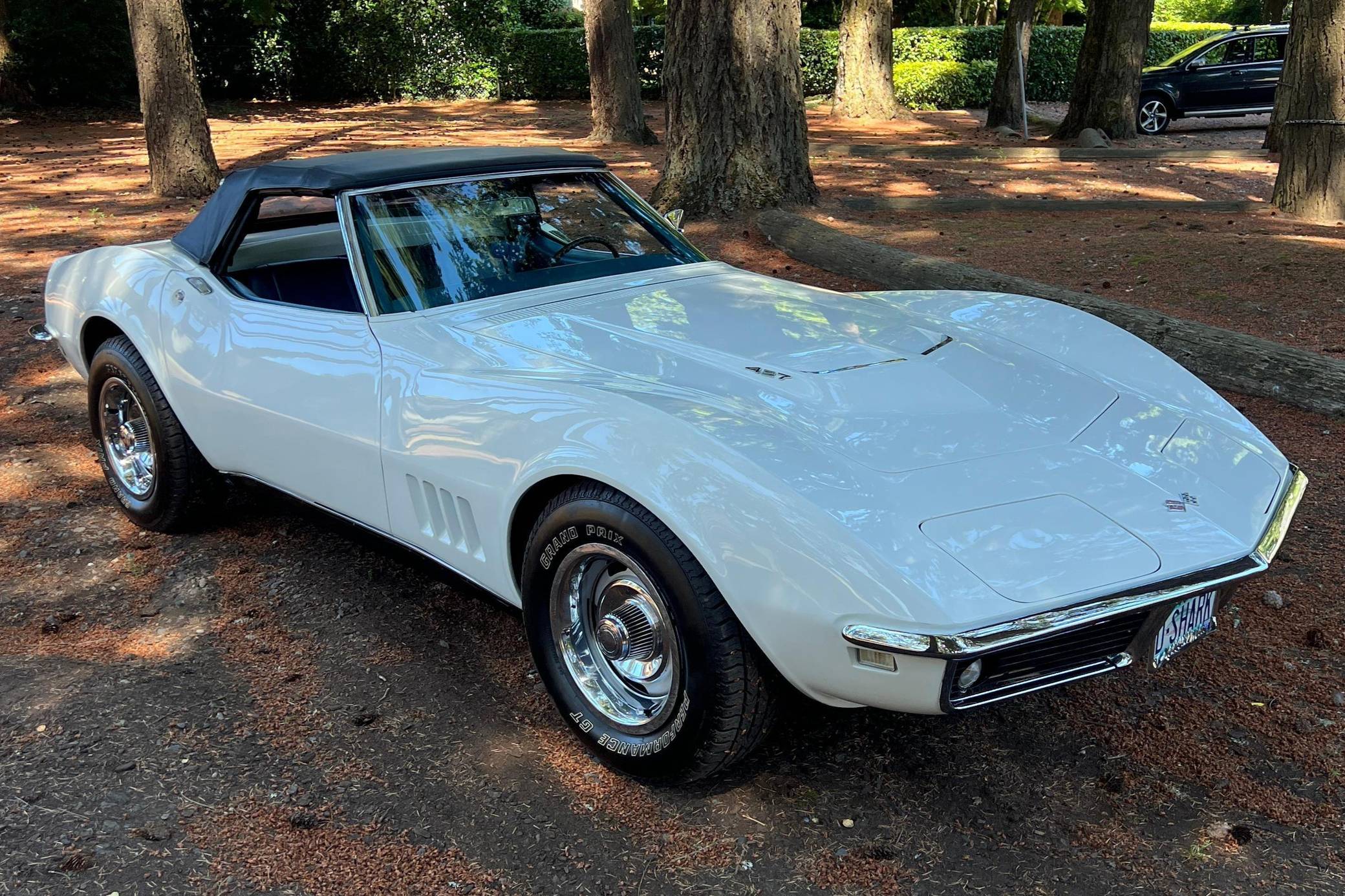 1968 Chevrolet C3 Corvette