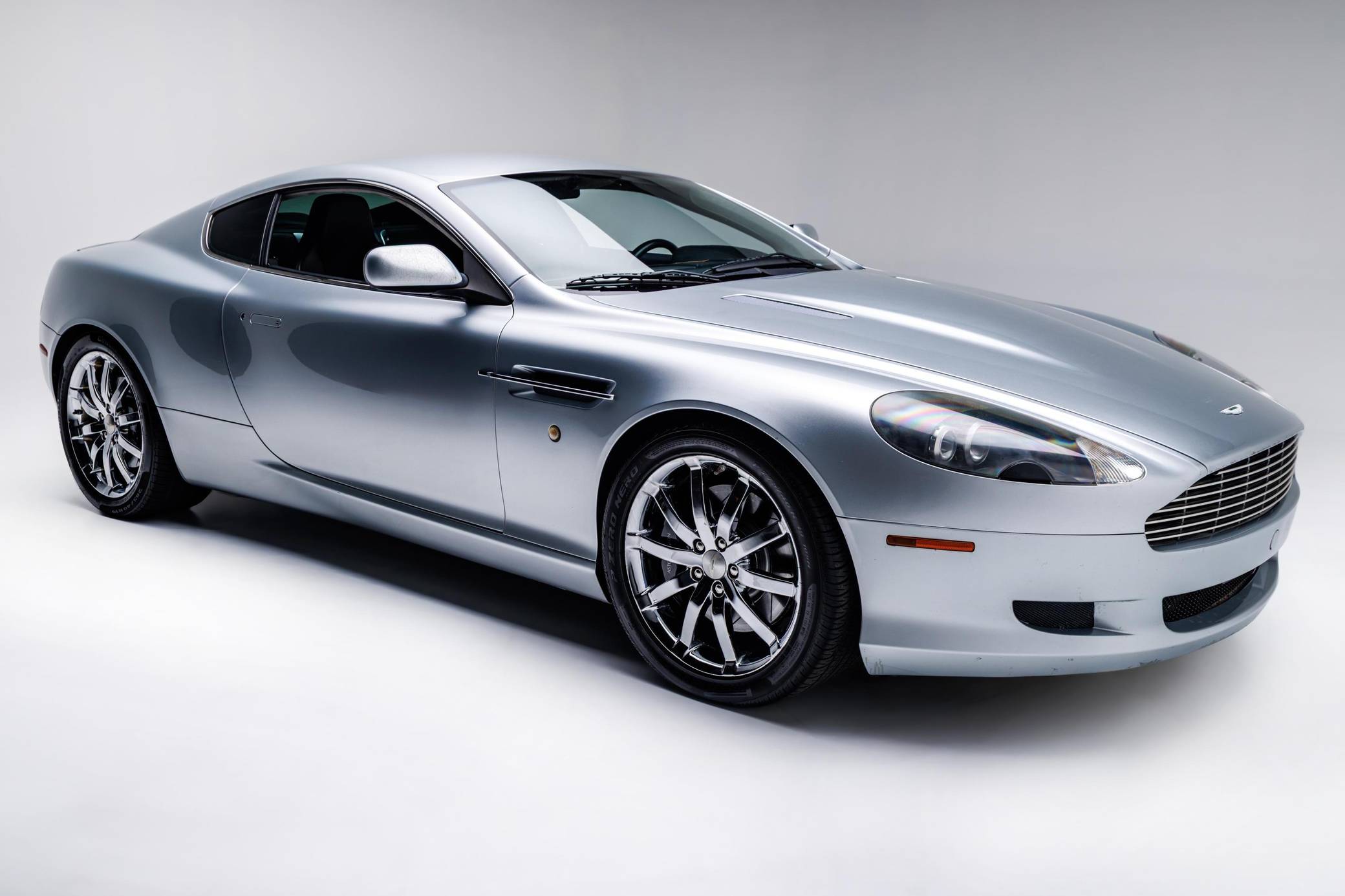 2005 Aston Martin DB9