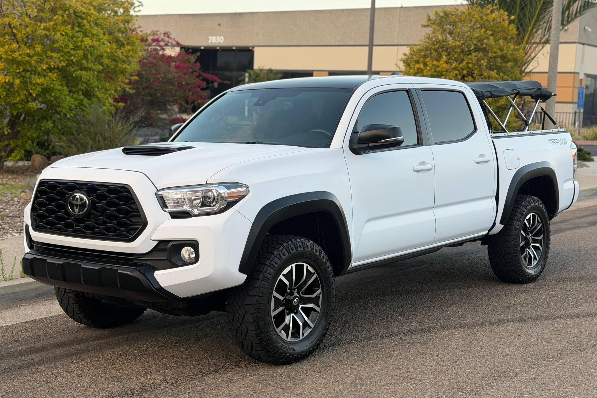 2020 Toyota Tacoma