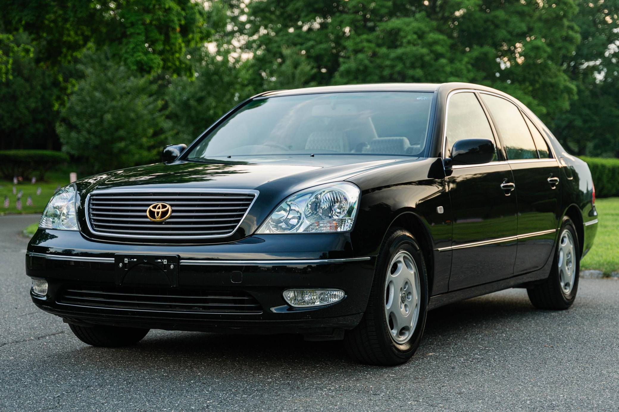2000 Toyota Celsior