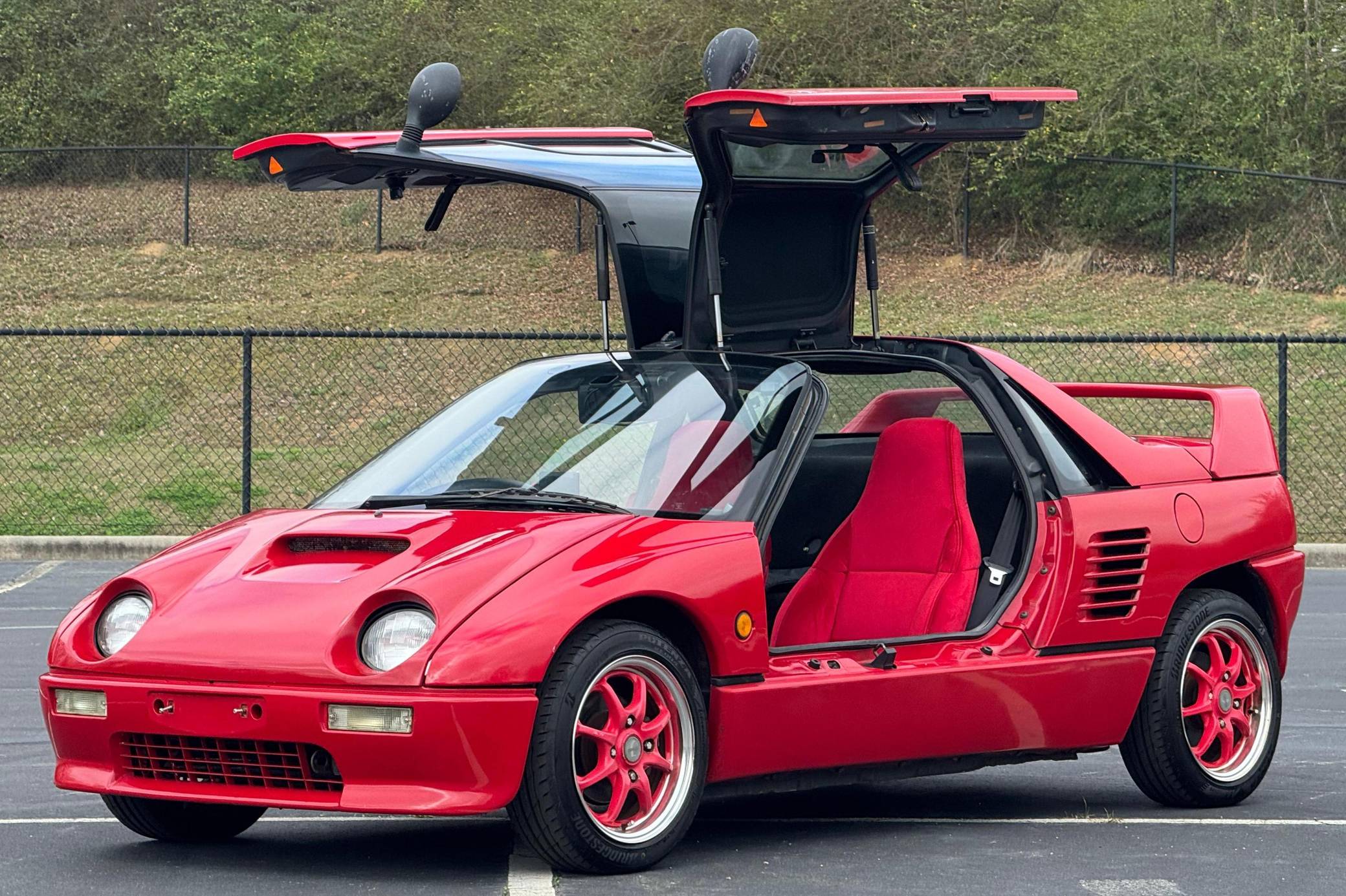 a様売約済 1993 Autozam AZ-1 VIN: PG6SA102623 for Sale - Cars & Bids