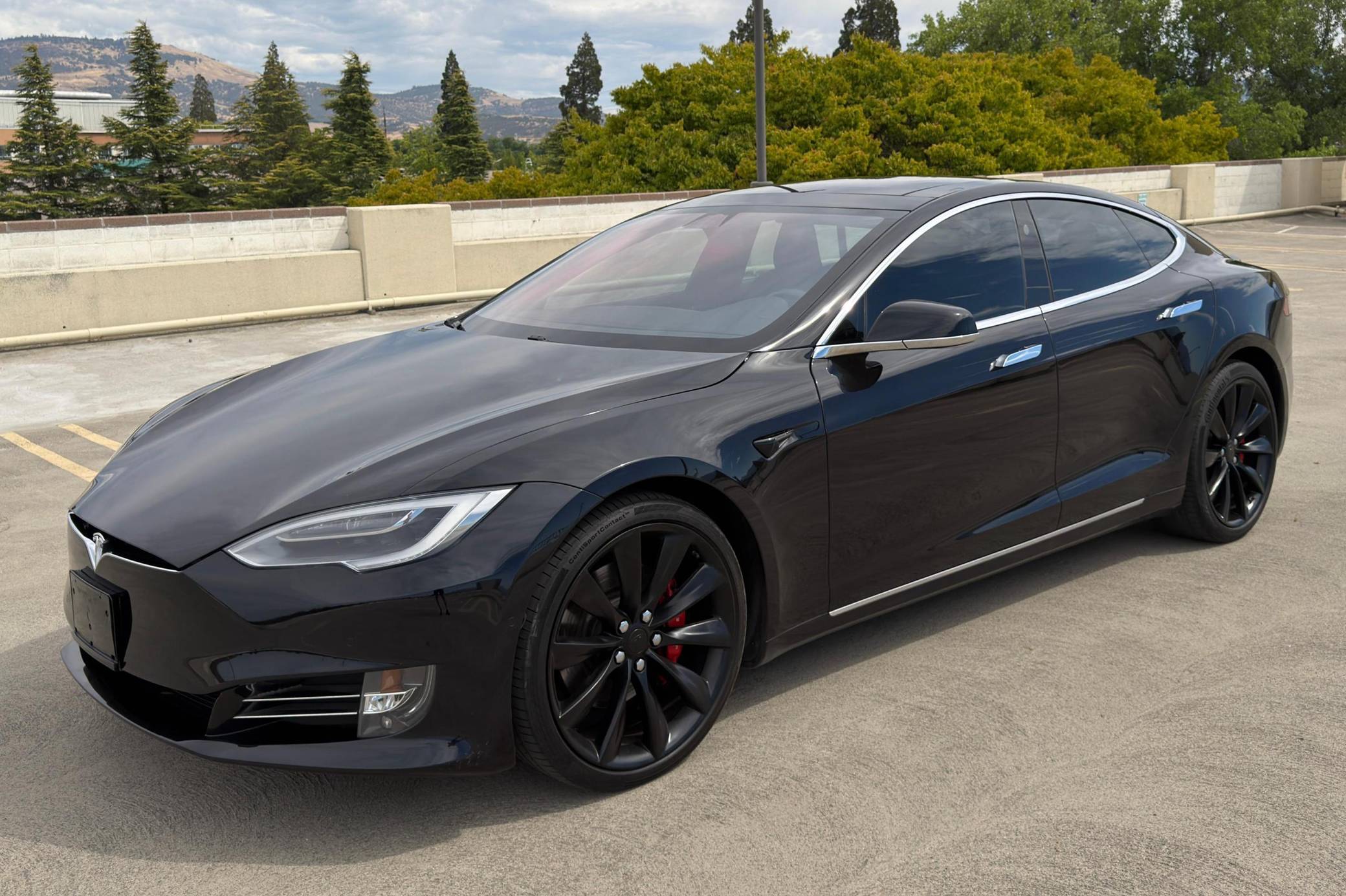 2016 Tesla S