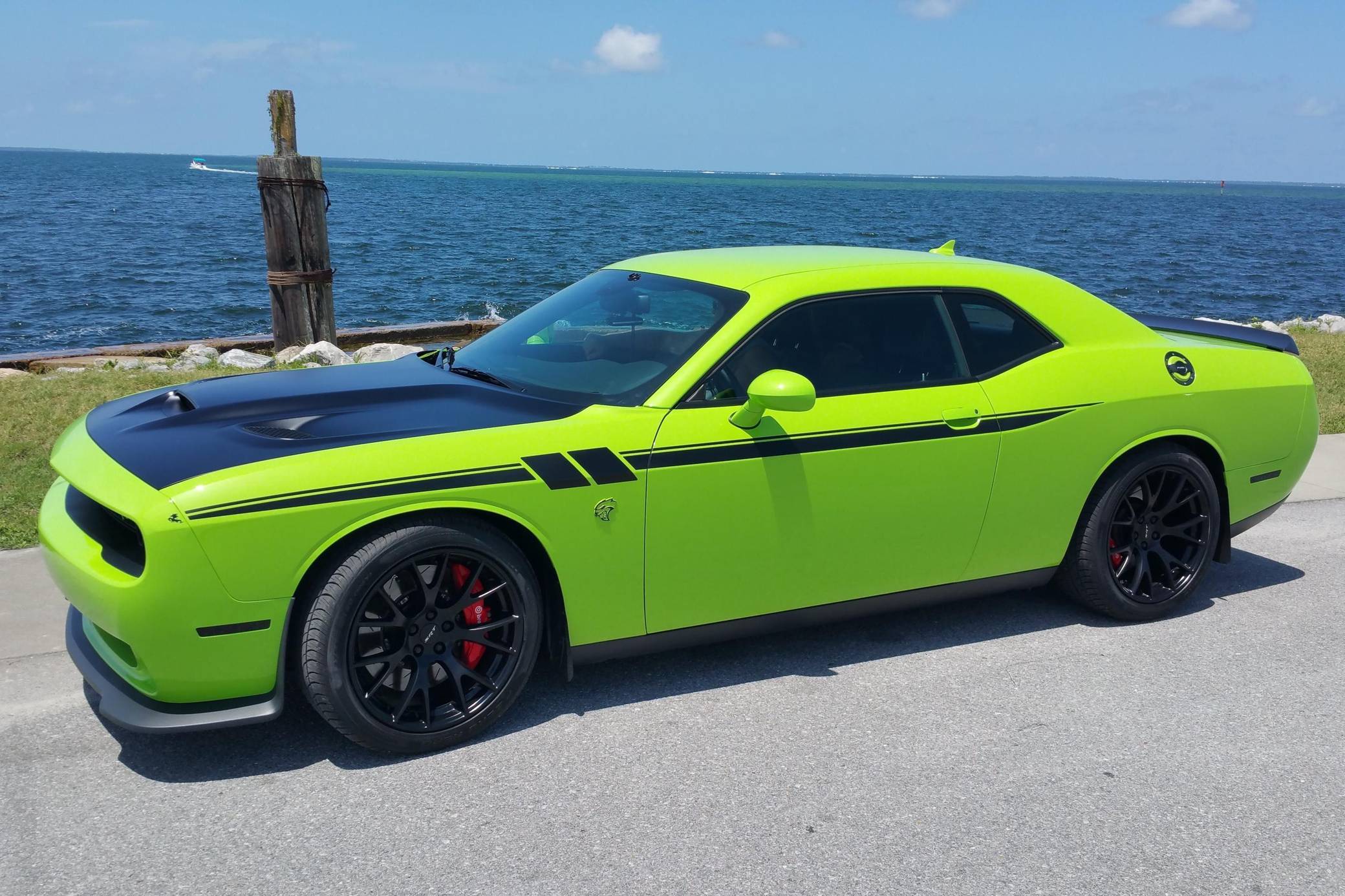 2015 Dodge Challenger