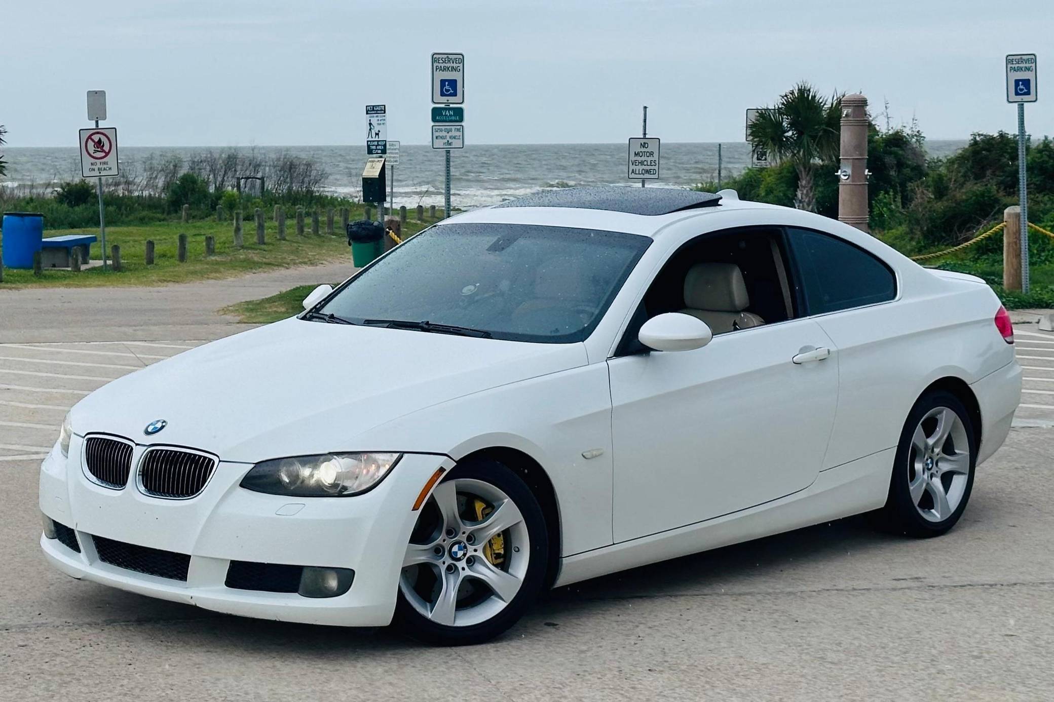 2007 BMW 3 Series