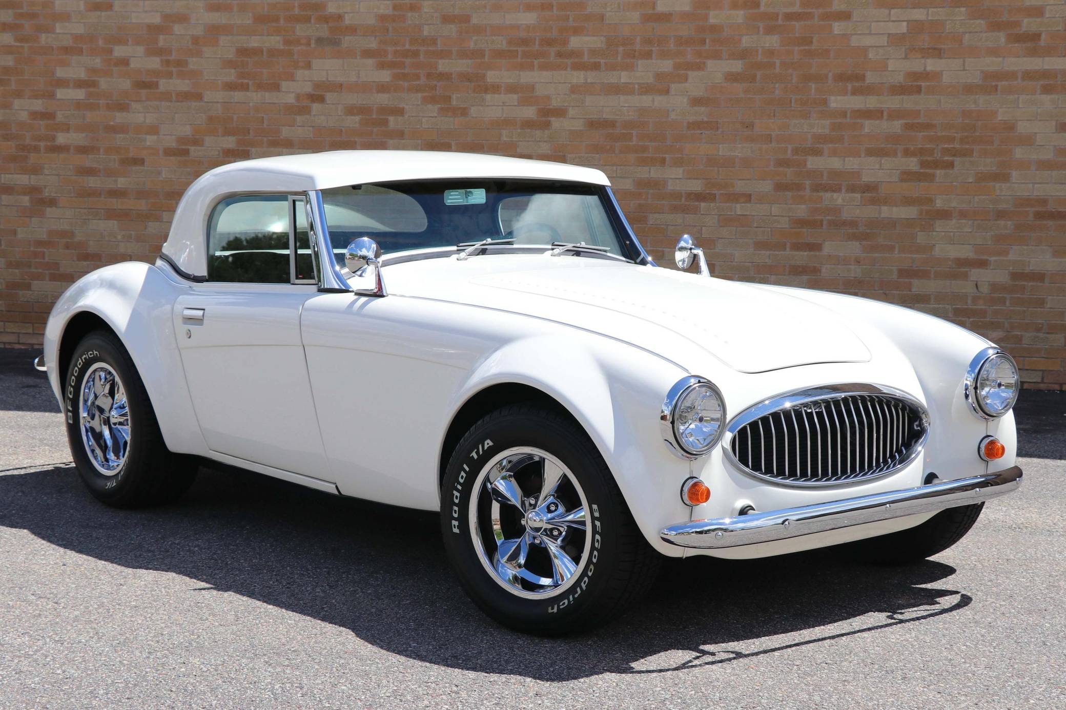 1990 Classic Roadsters Sebring MX