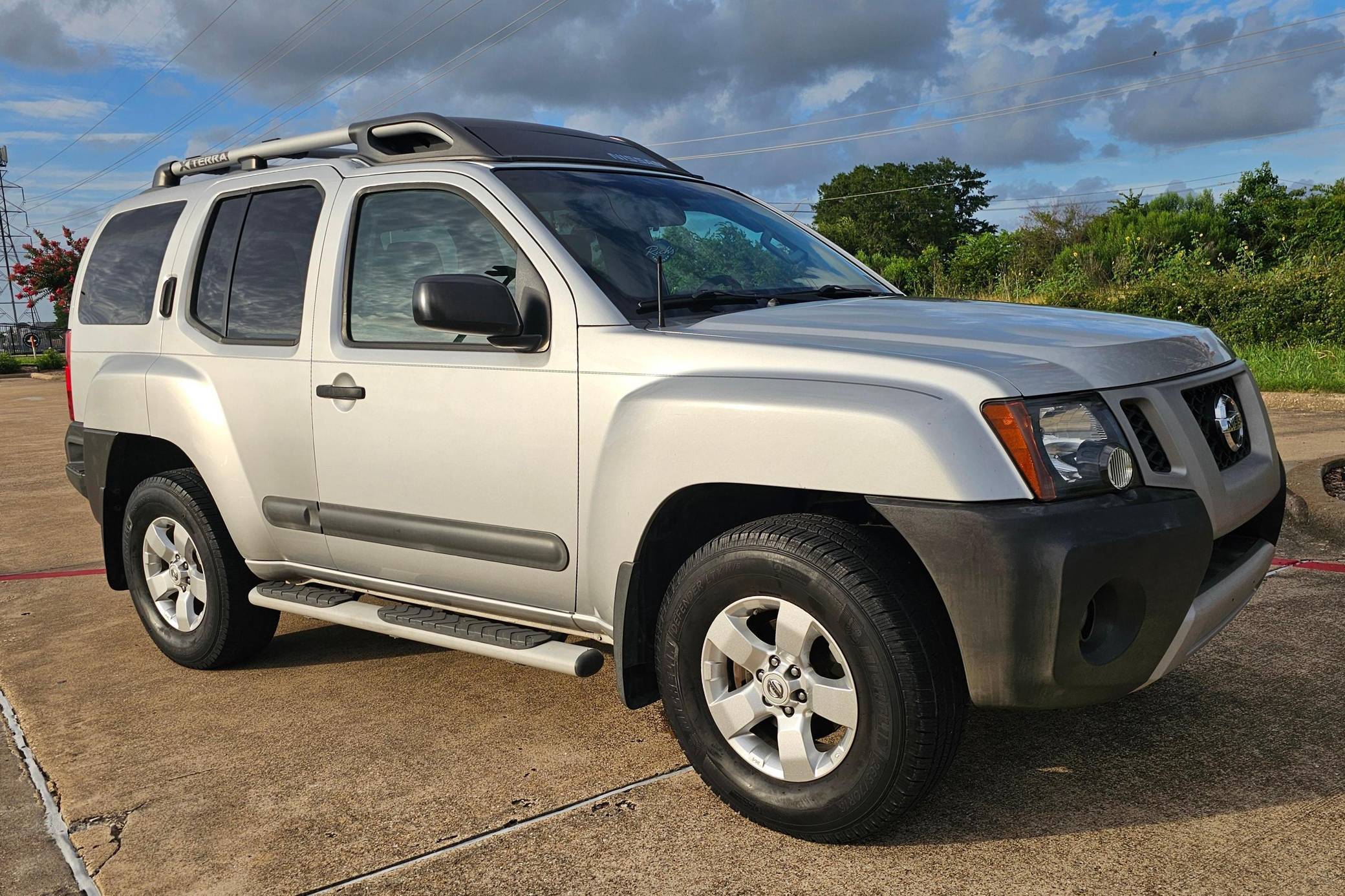 2013 Nissan Xterra