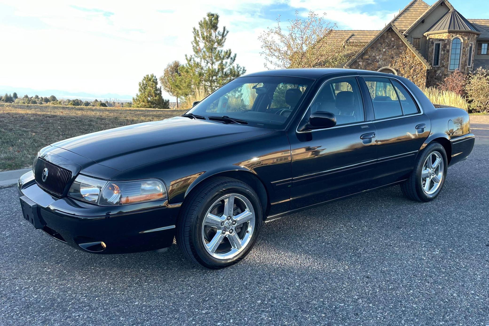 2003 Mercury Marauder