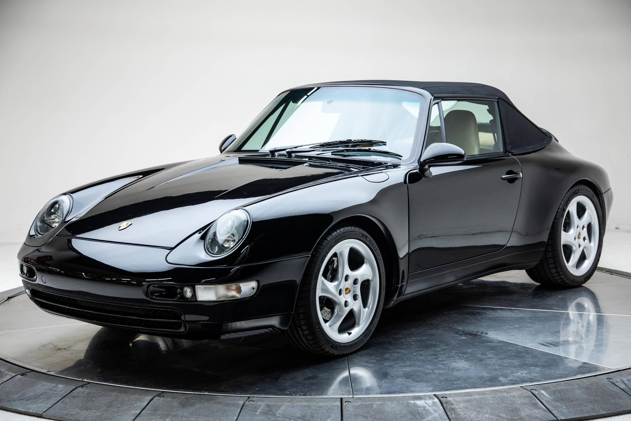 1995 Porsche 993 911