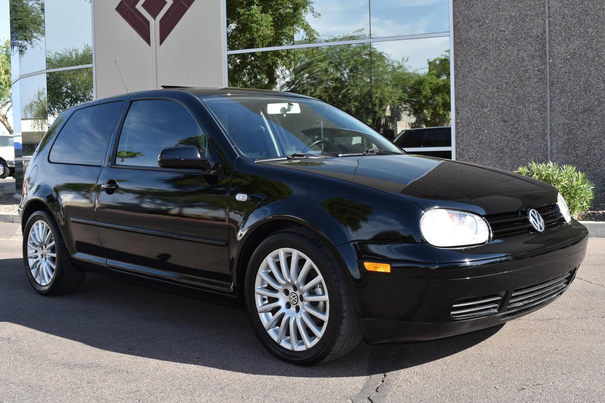 2004 Volkswagen Mk4 GTI