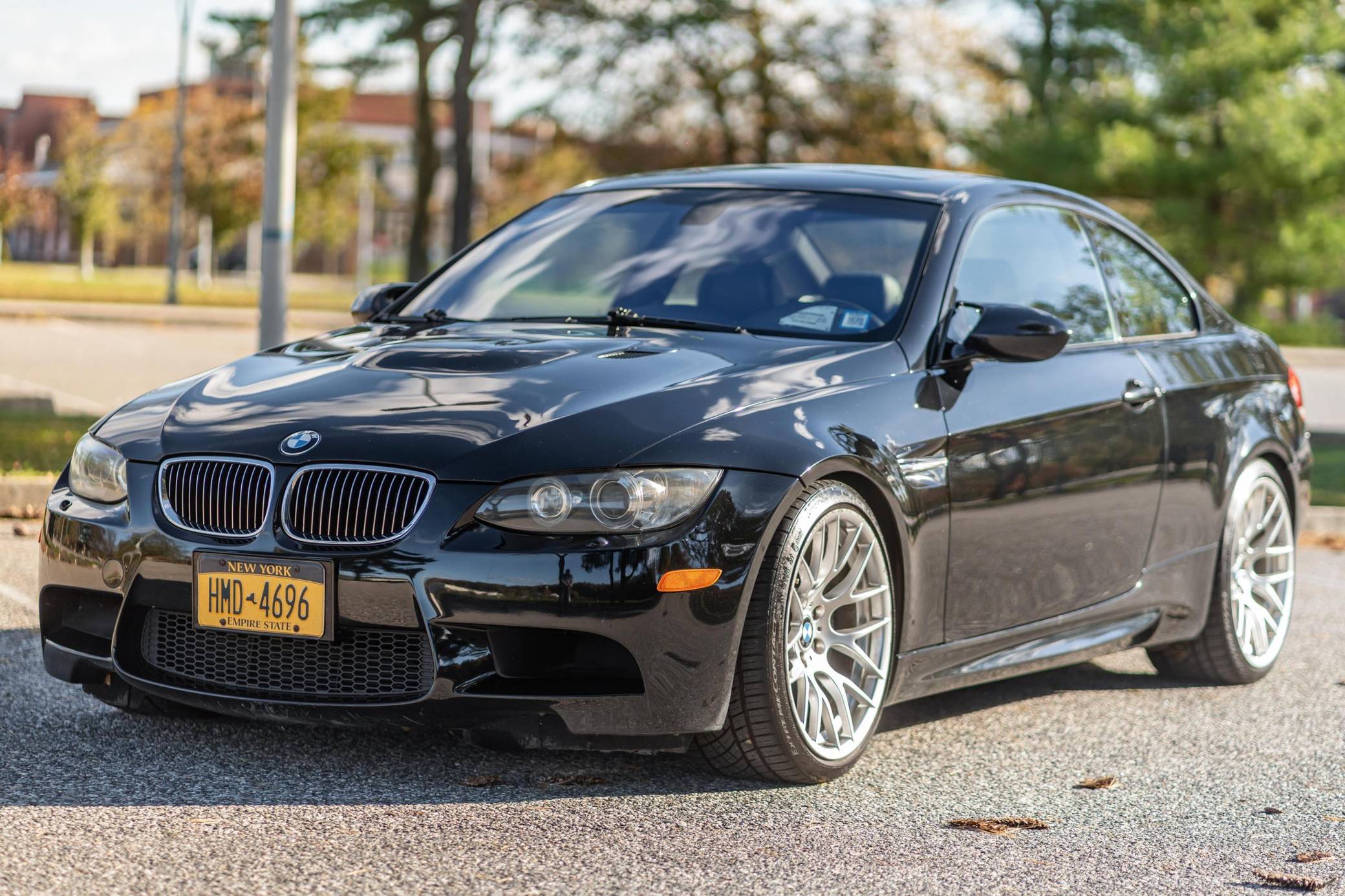2008 BMW M3