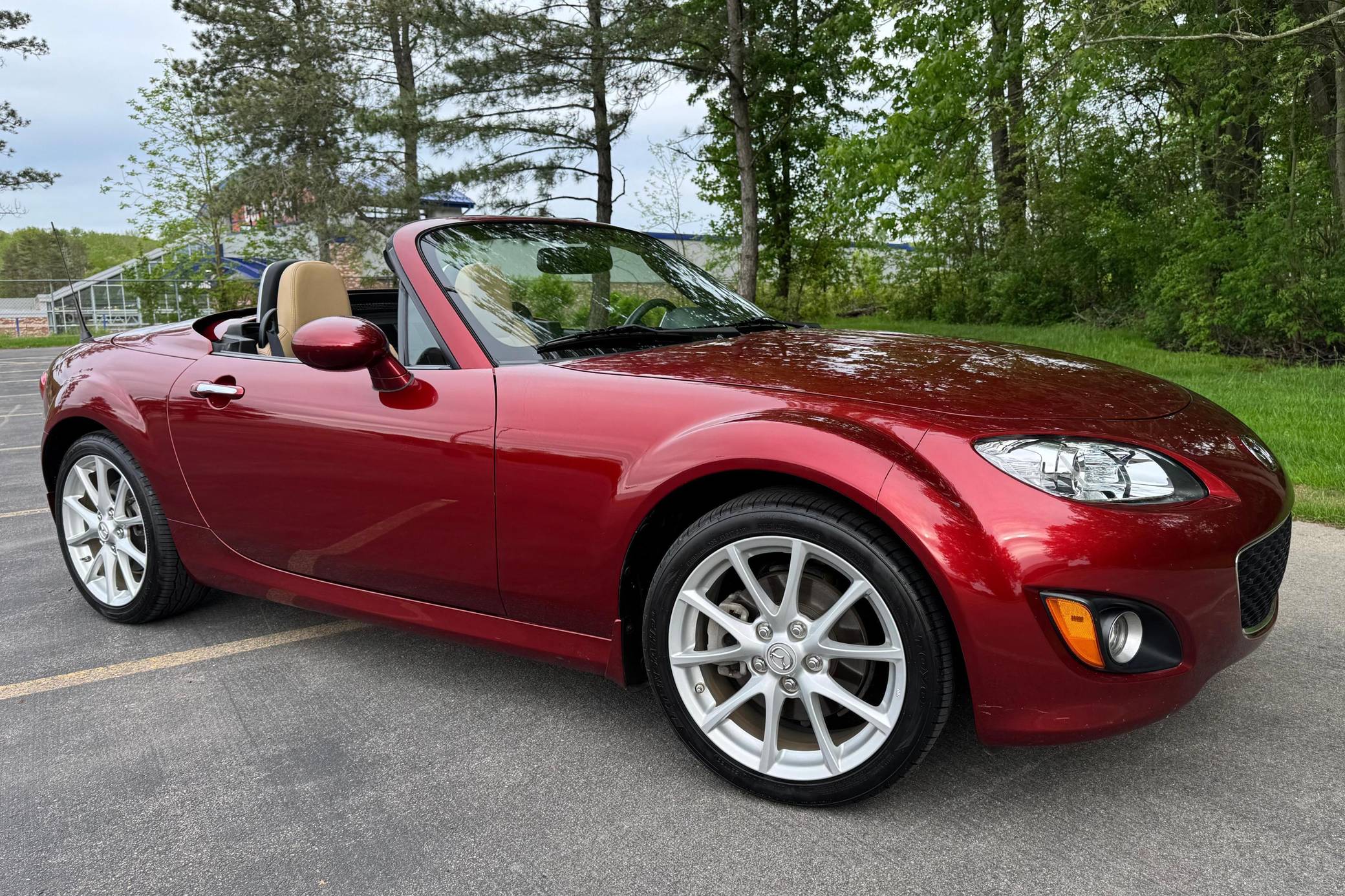 2010 Mazda NC Miata
