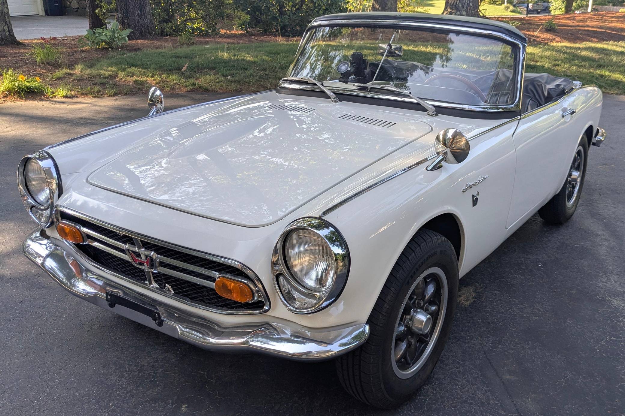 1967 Honda S800