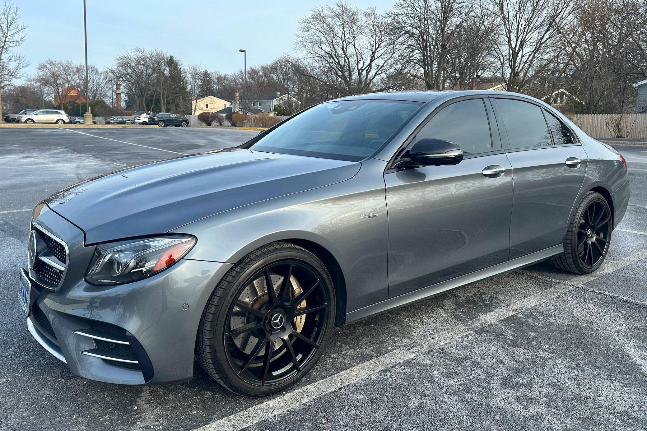 2019 Mercedes-AMG E53 Sedan VIN: WDDZF6BB5KA585636 for Sale - Cars