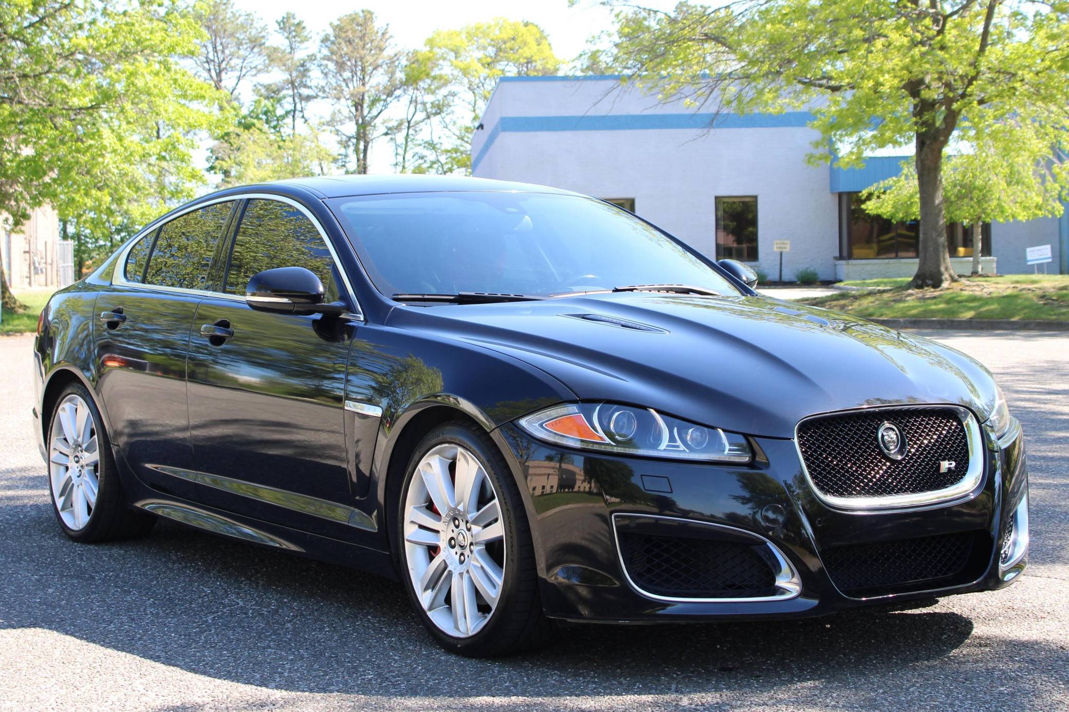 2013 Jaguar XFR