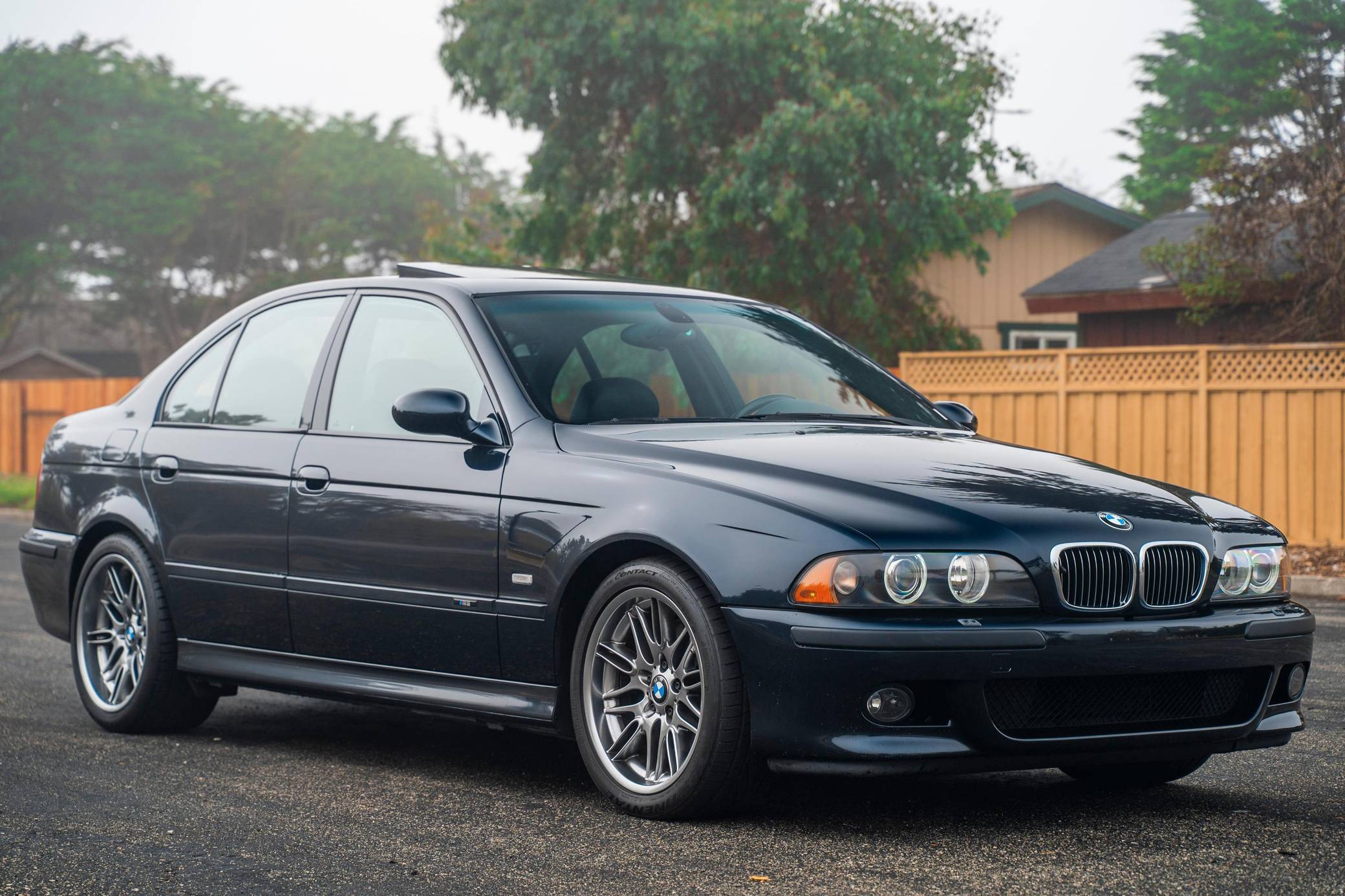 2003 BMW M5