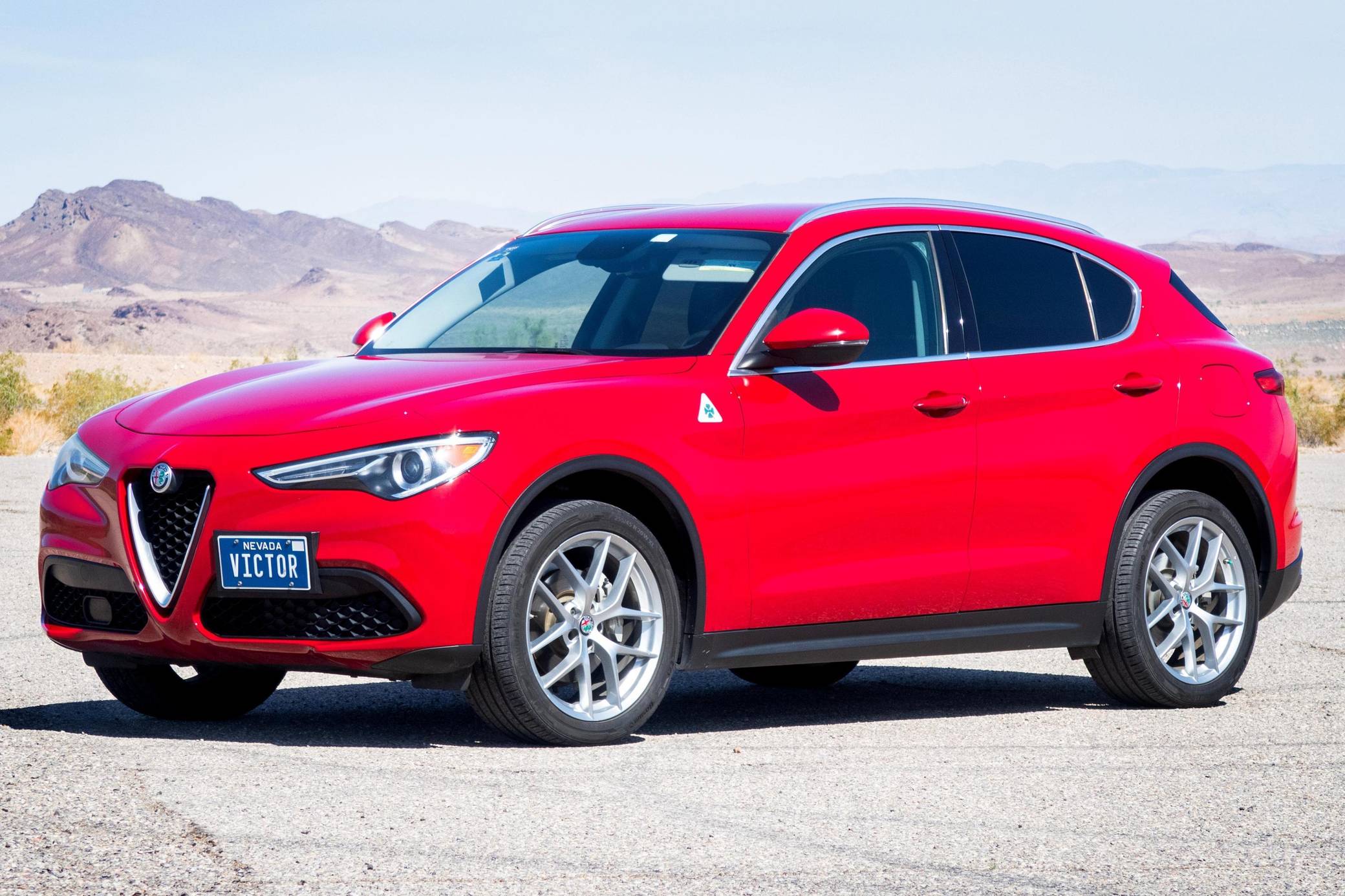 Right Side Kit | ALFA ROMEO STELVIO 2018 Right Side Kit | ALFA ROMEO STELVIO 2018