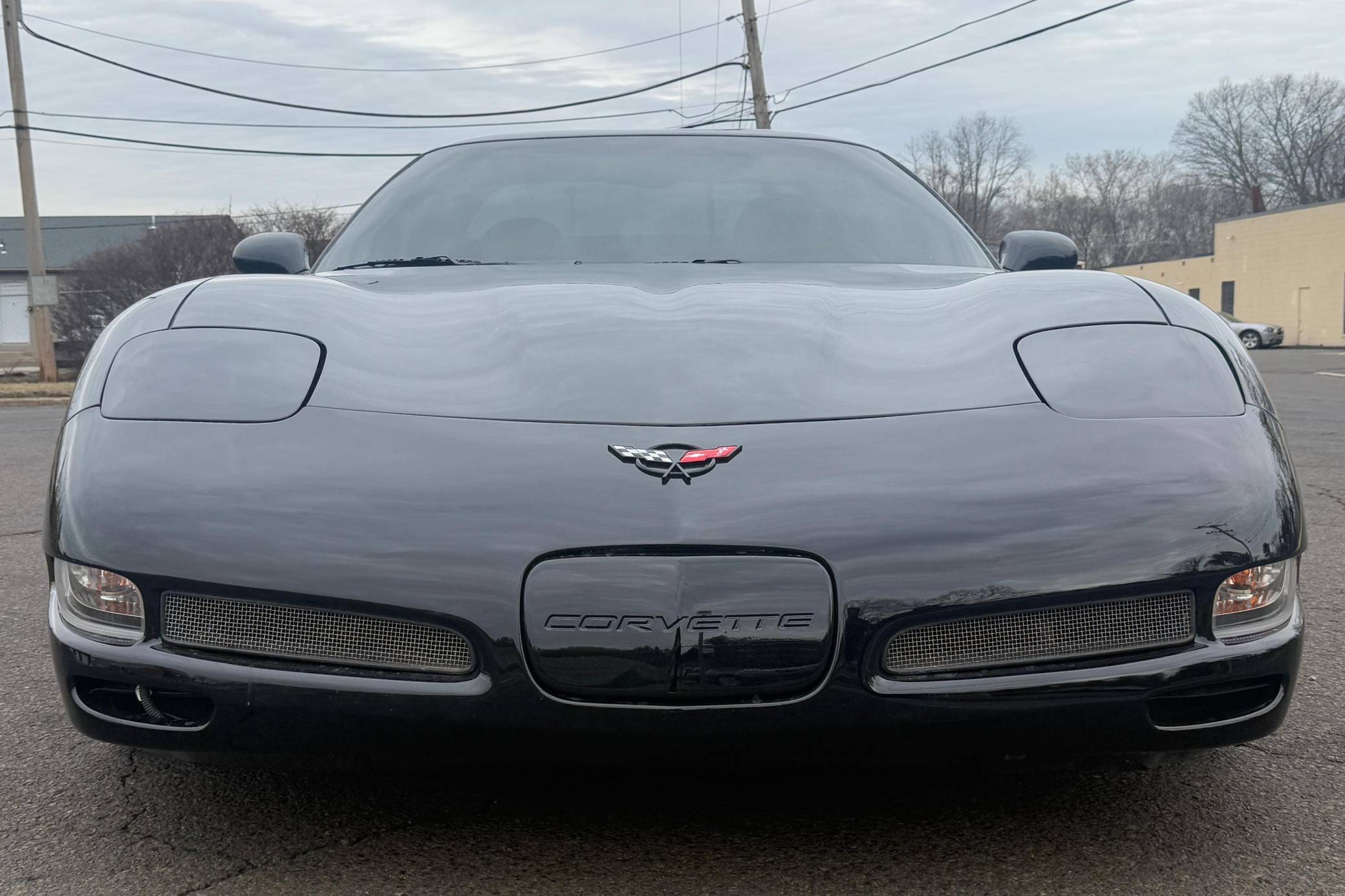 2002 Chevrolet Corvette Z06