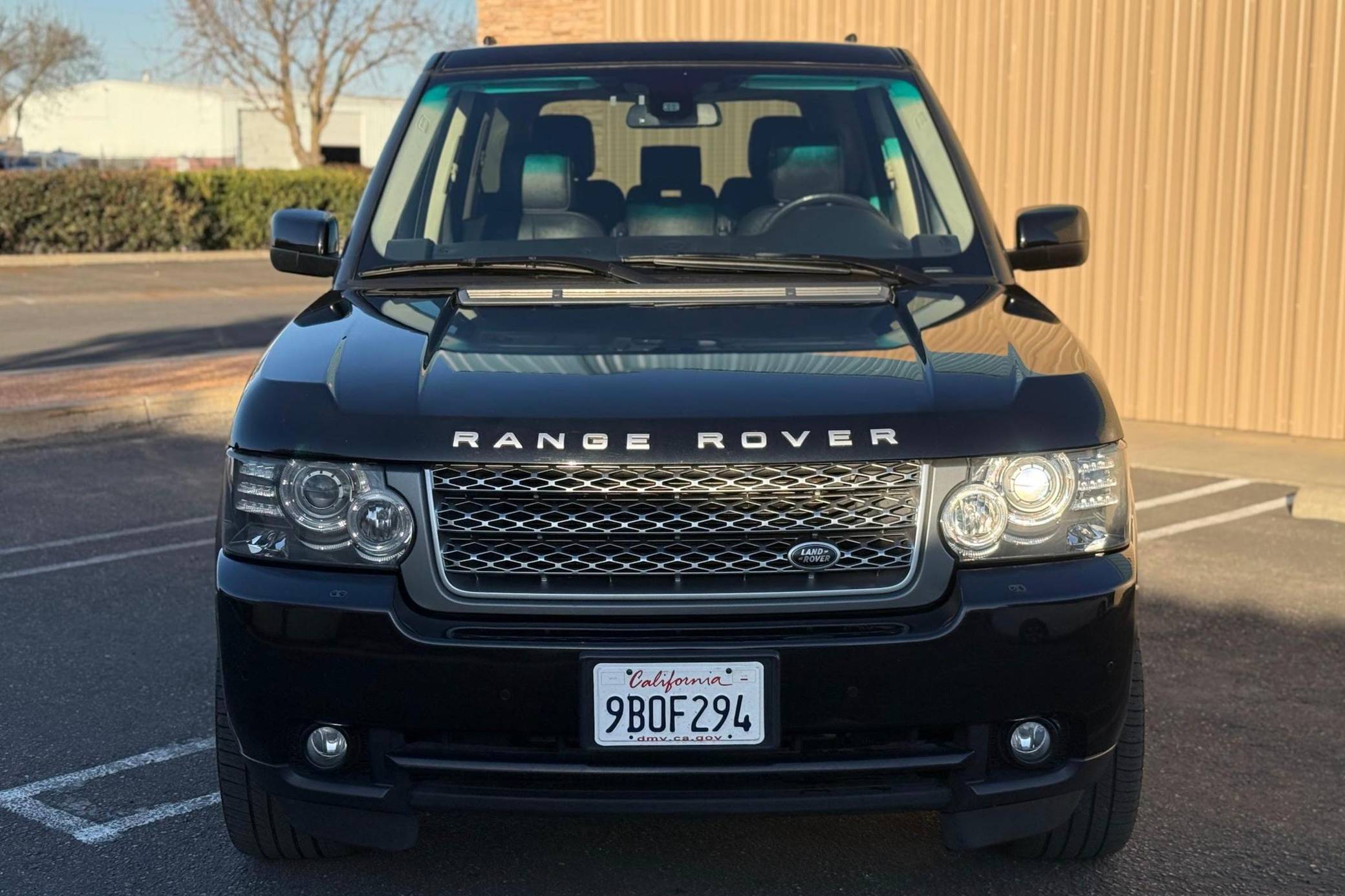 2010 Land Rover Range Rover HSE
