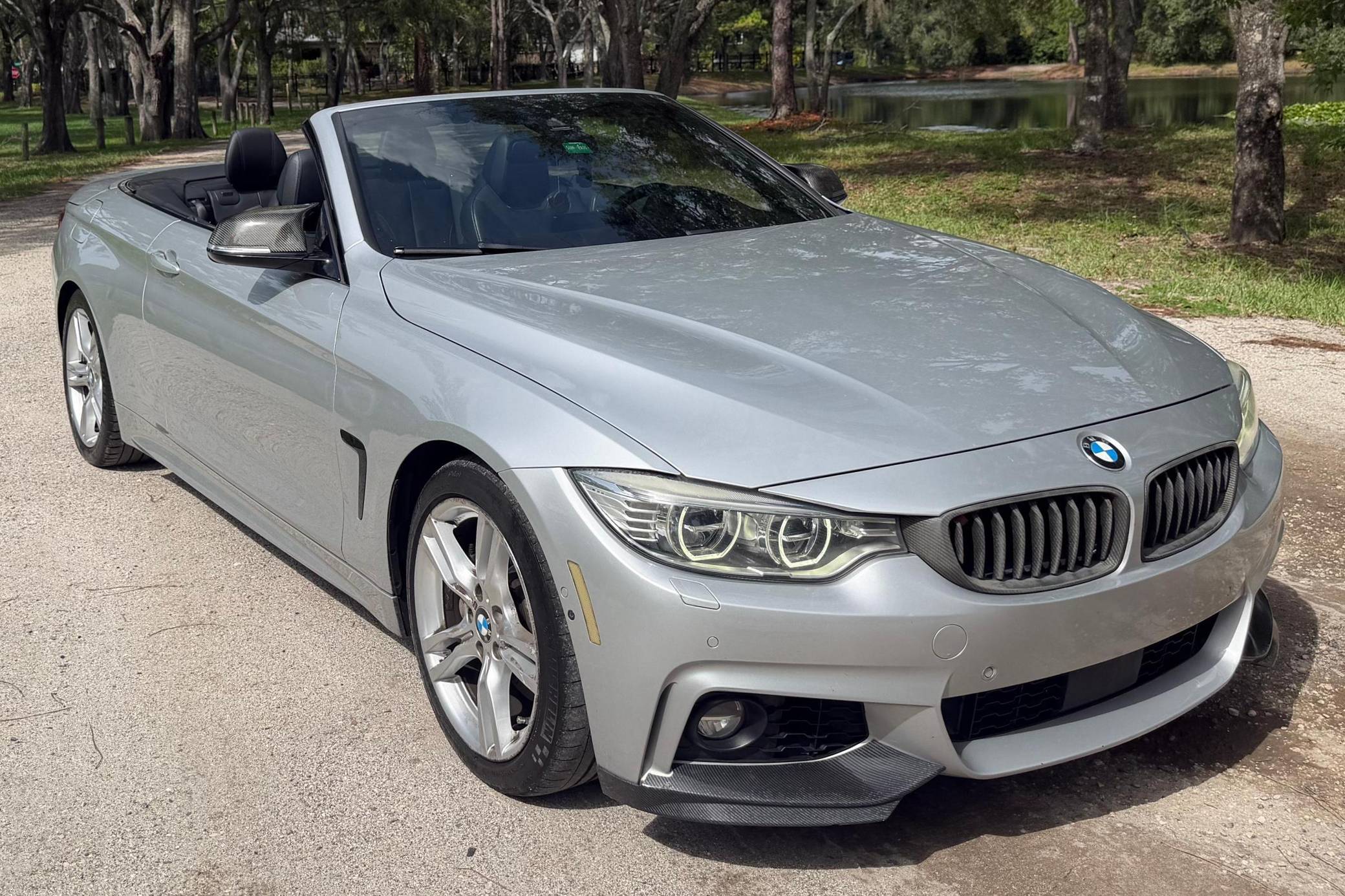 2015 BMW 4 Series