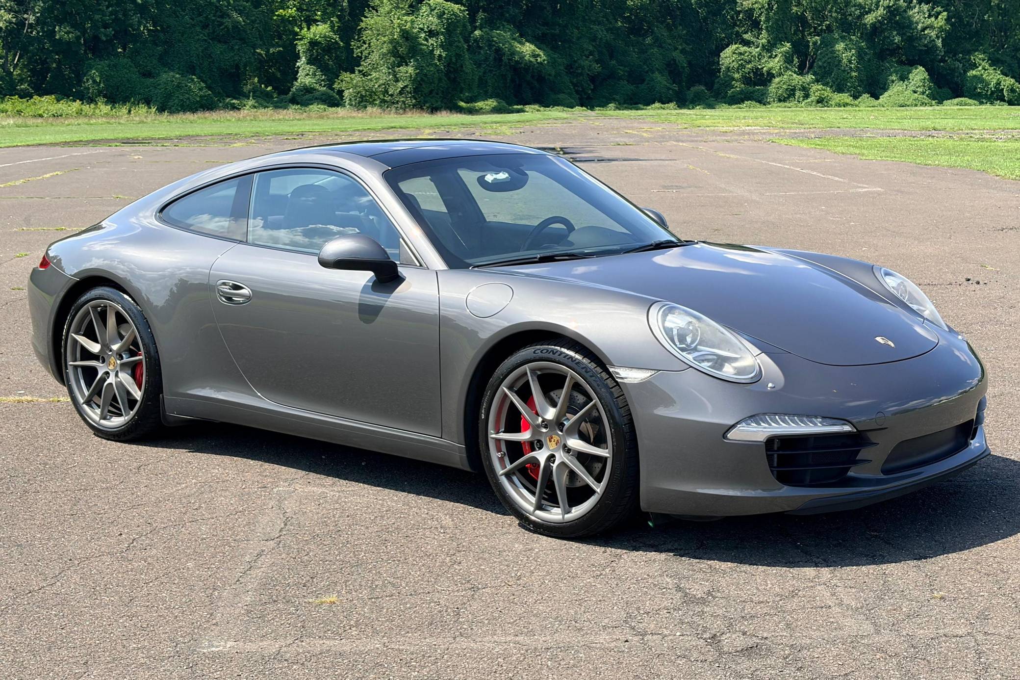 2016 Porsche 911 Carrera S