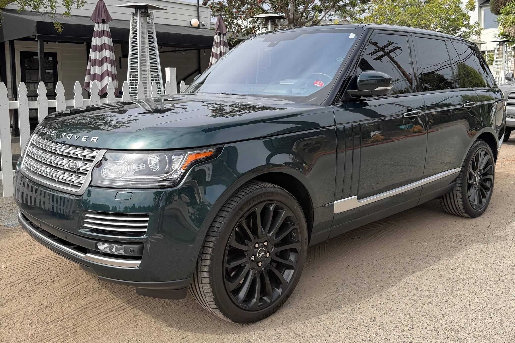 2016 Land Rover Range Rover