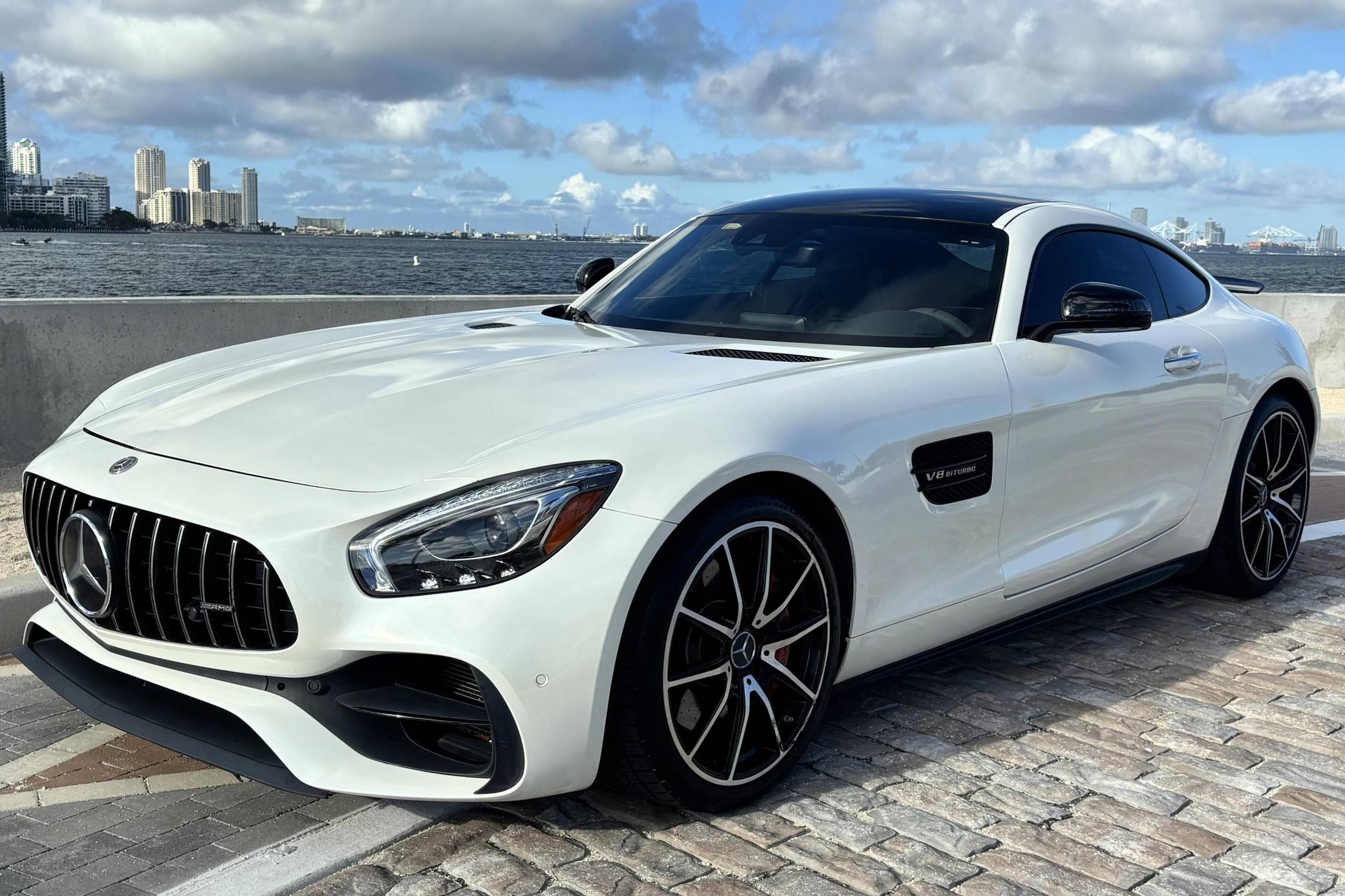 2018 Mercedes-Benz AMG GT