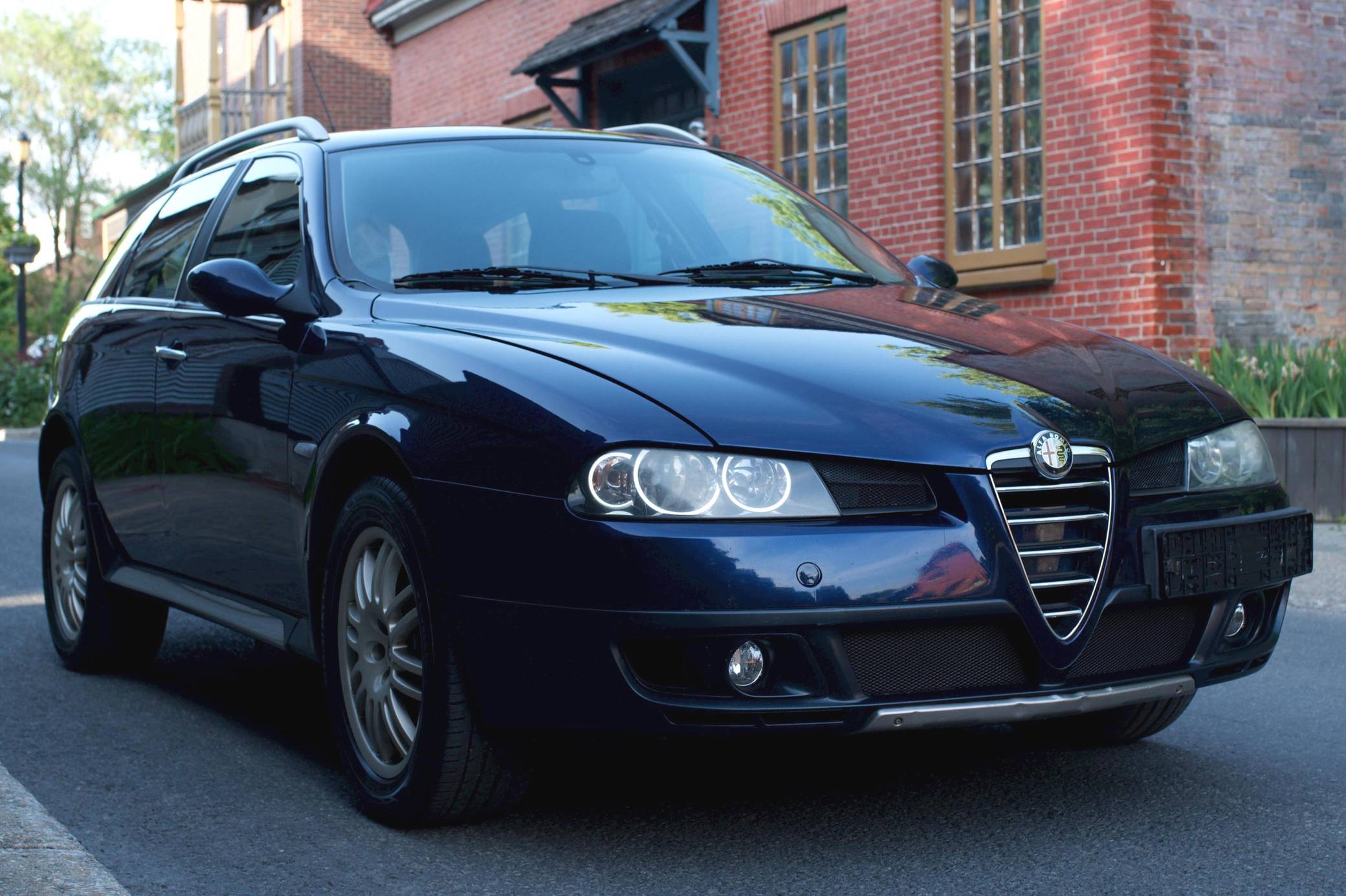 Alfa Romeo 156