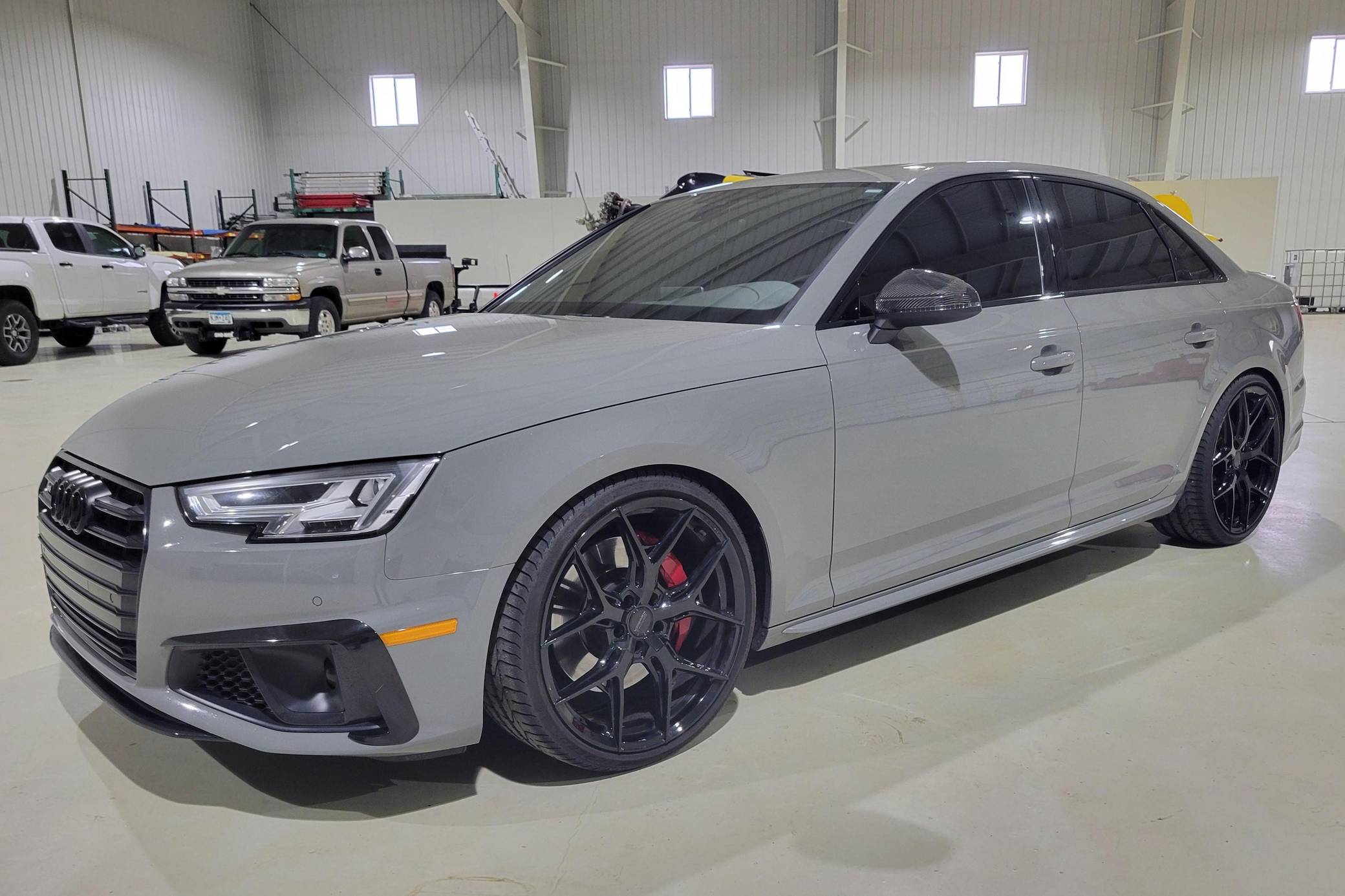 2019 Audi B9 S4