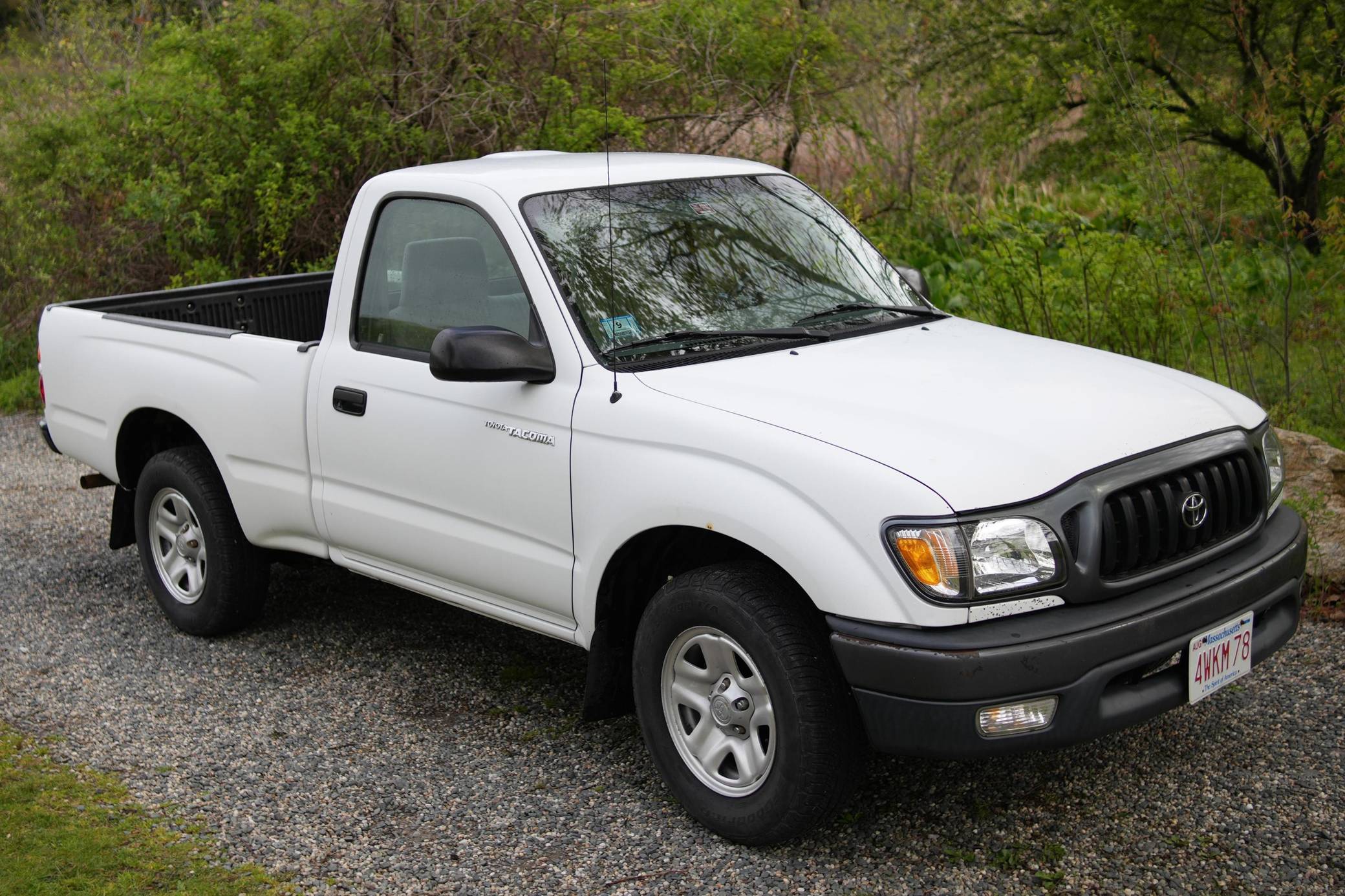2004 Toyota Tacoma