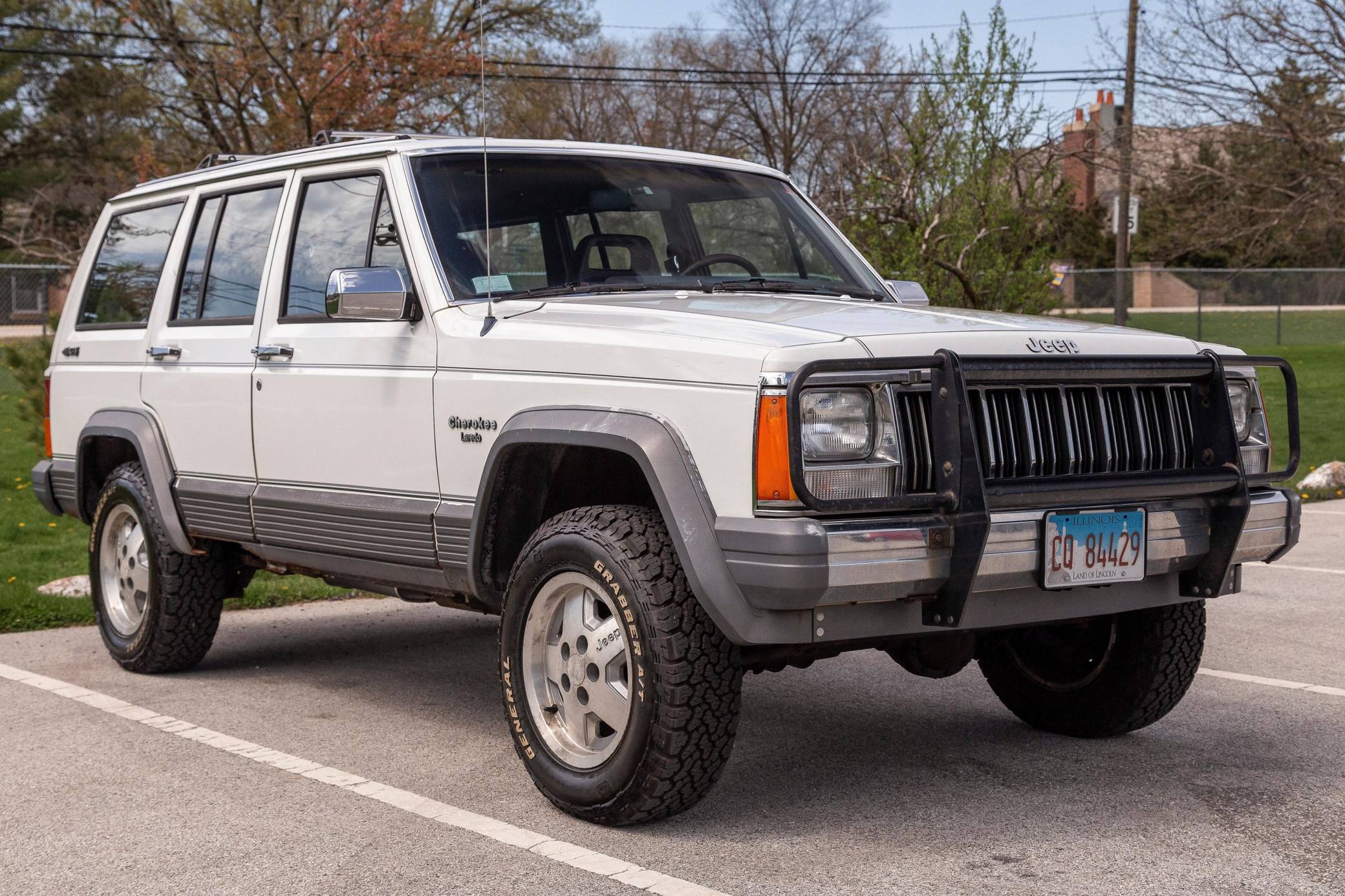 1989 Jeep Cherokee Laredo 4x4