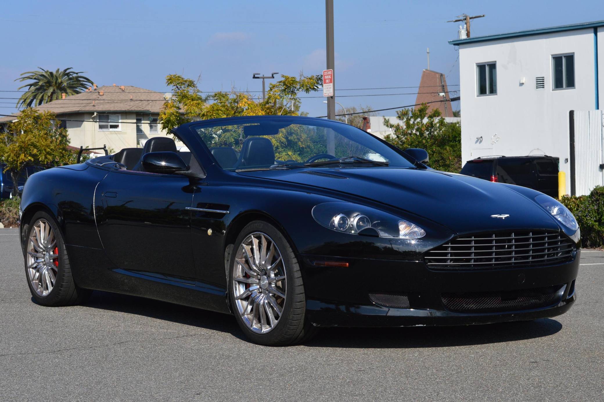 2005 Aston Martin DB9