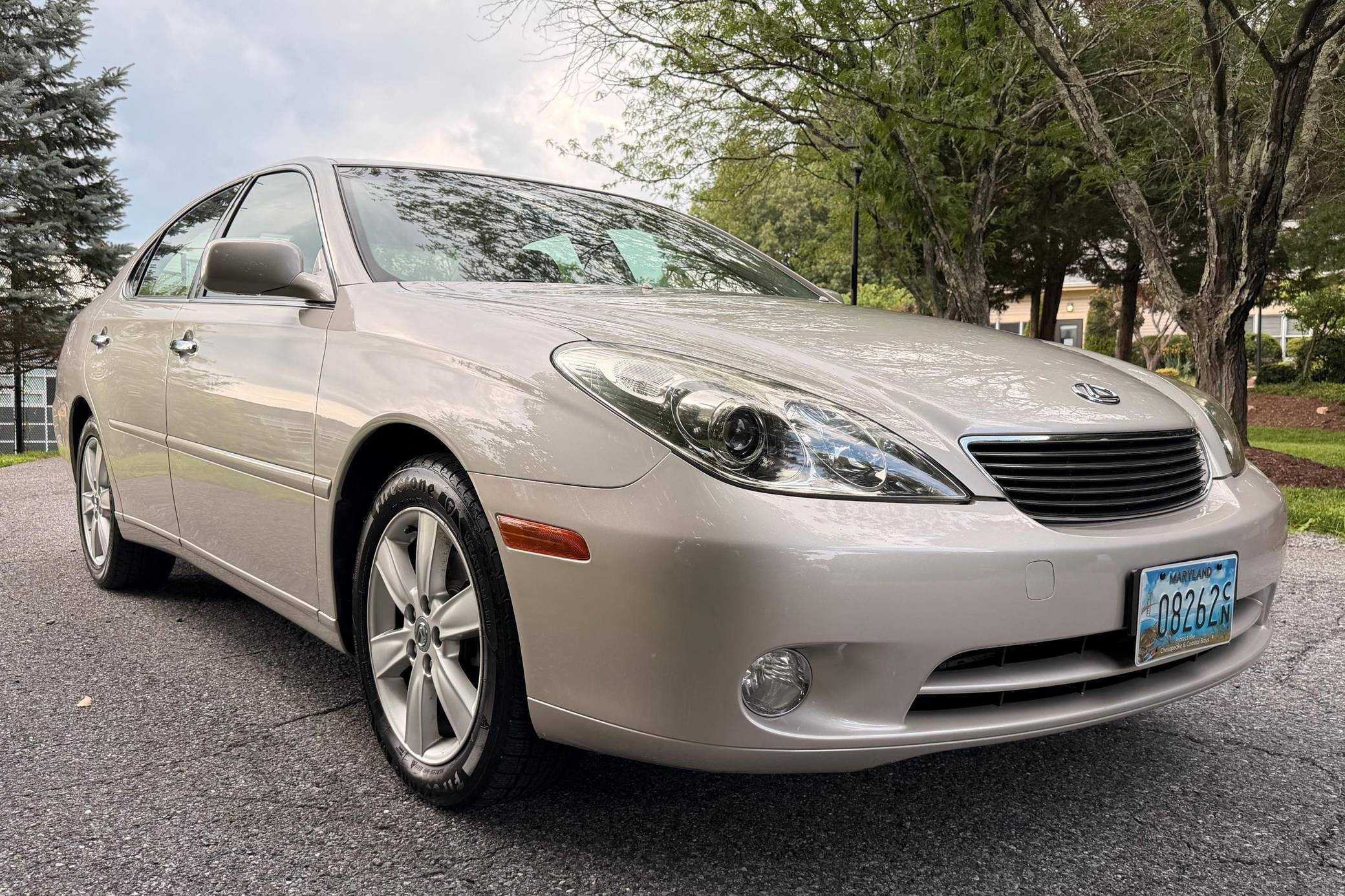 2006 Lexus ES