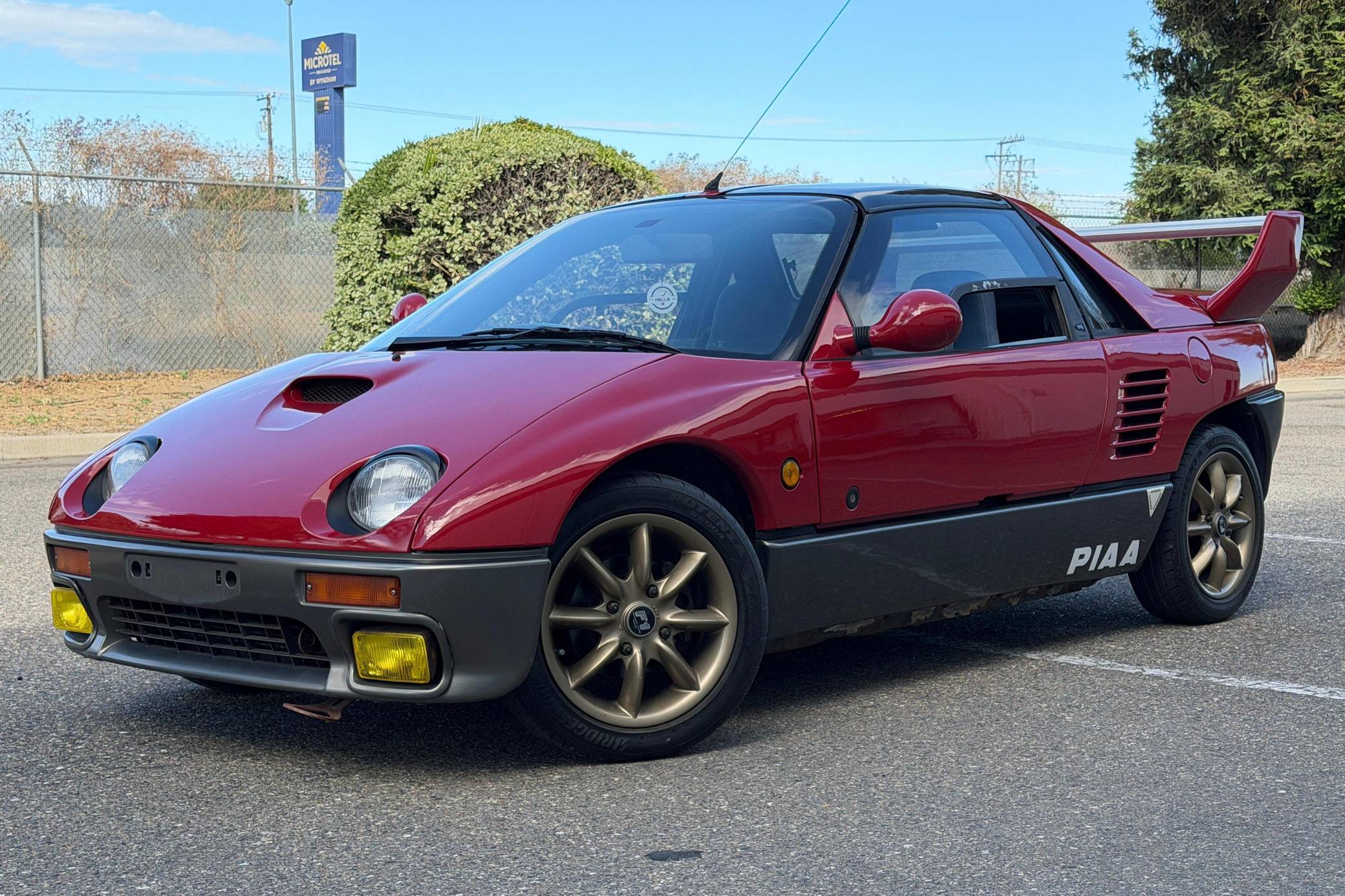 1993 Suzuki Cara VIN: PG6SS-100084 for Sale - Cars & Bids