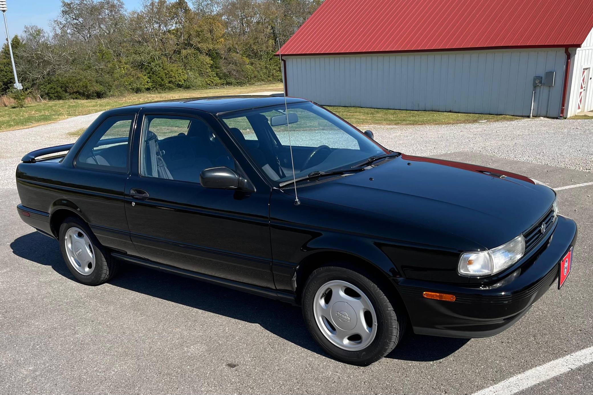 1992 Nissan Sentra SE-R