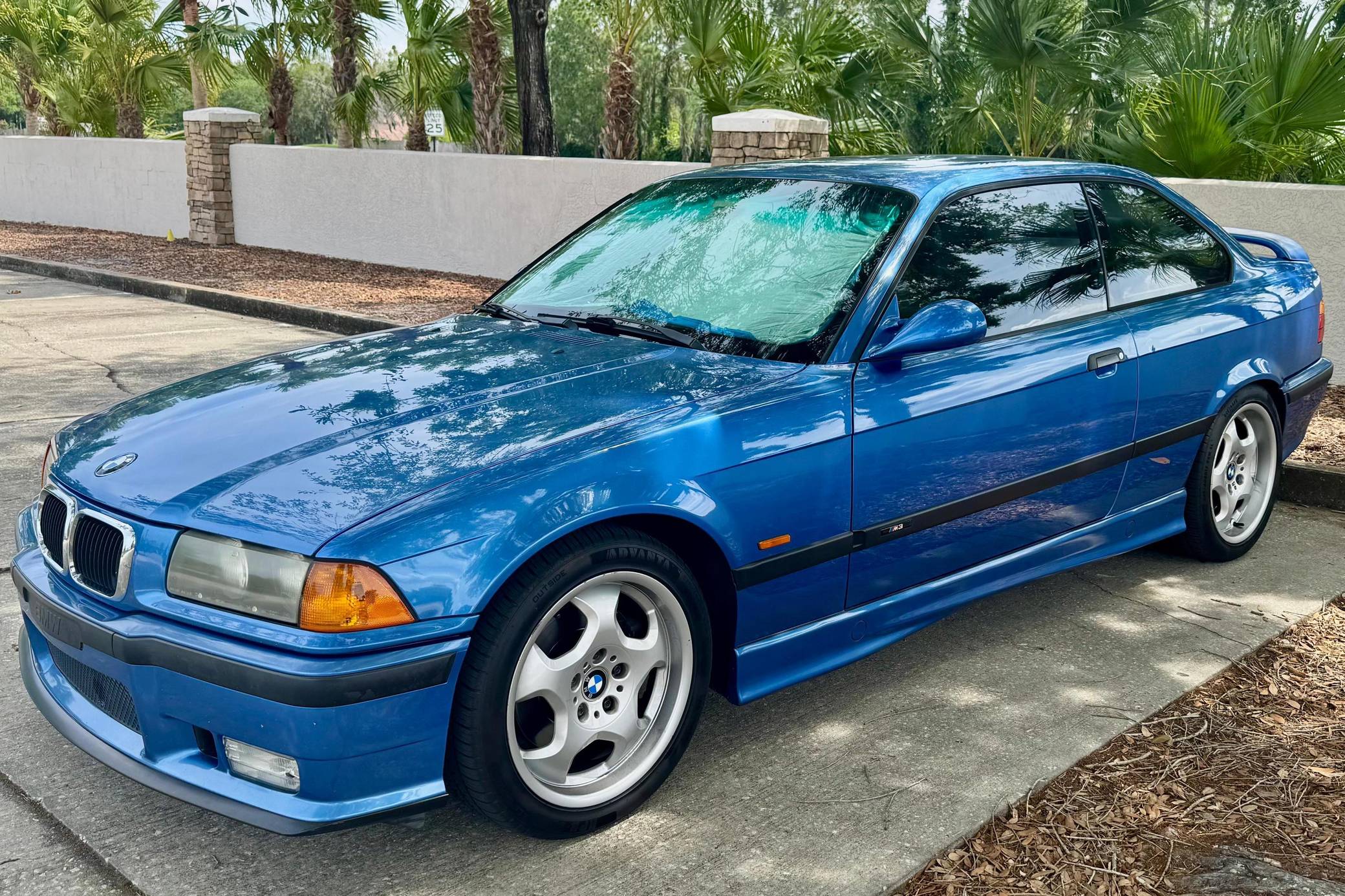 1999 BMW E36 M3