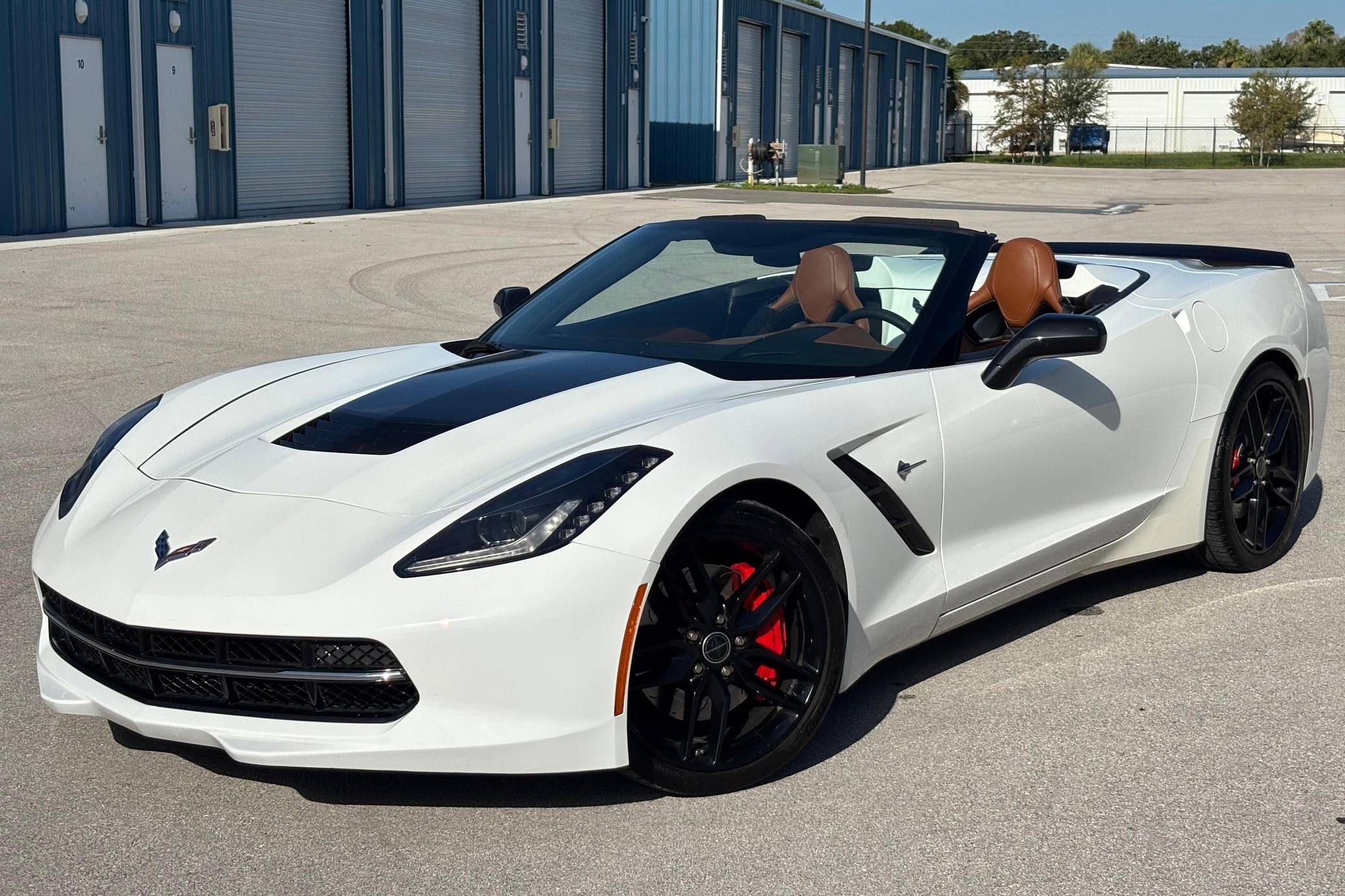 2014 Chevrolet C7 Corvette