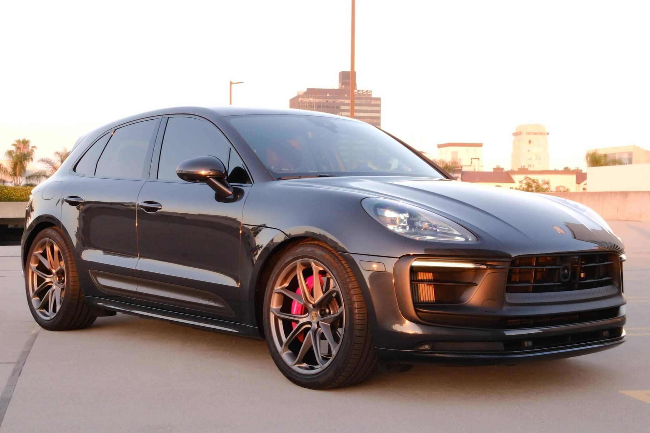 Macan2016 2022 Porsche Macan GTS VIN: WP1AF2A50NLB31586 for Sale - Cars & Bids